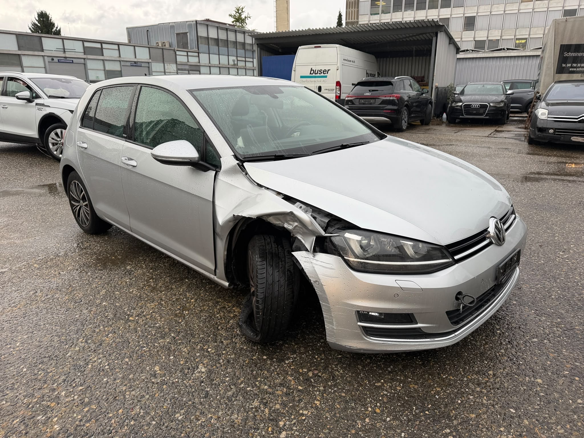 Car photo