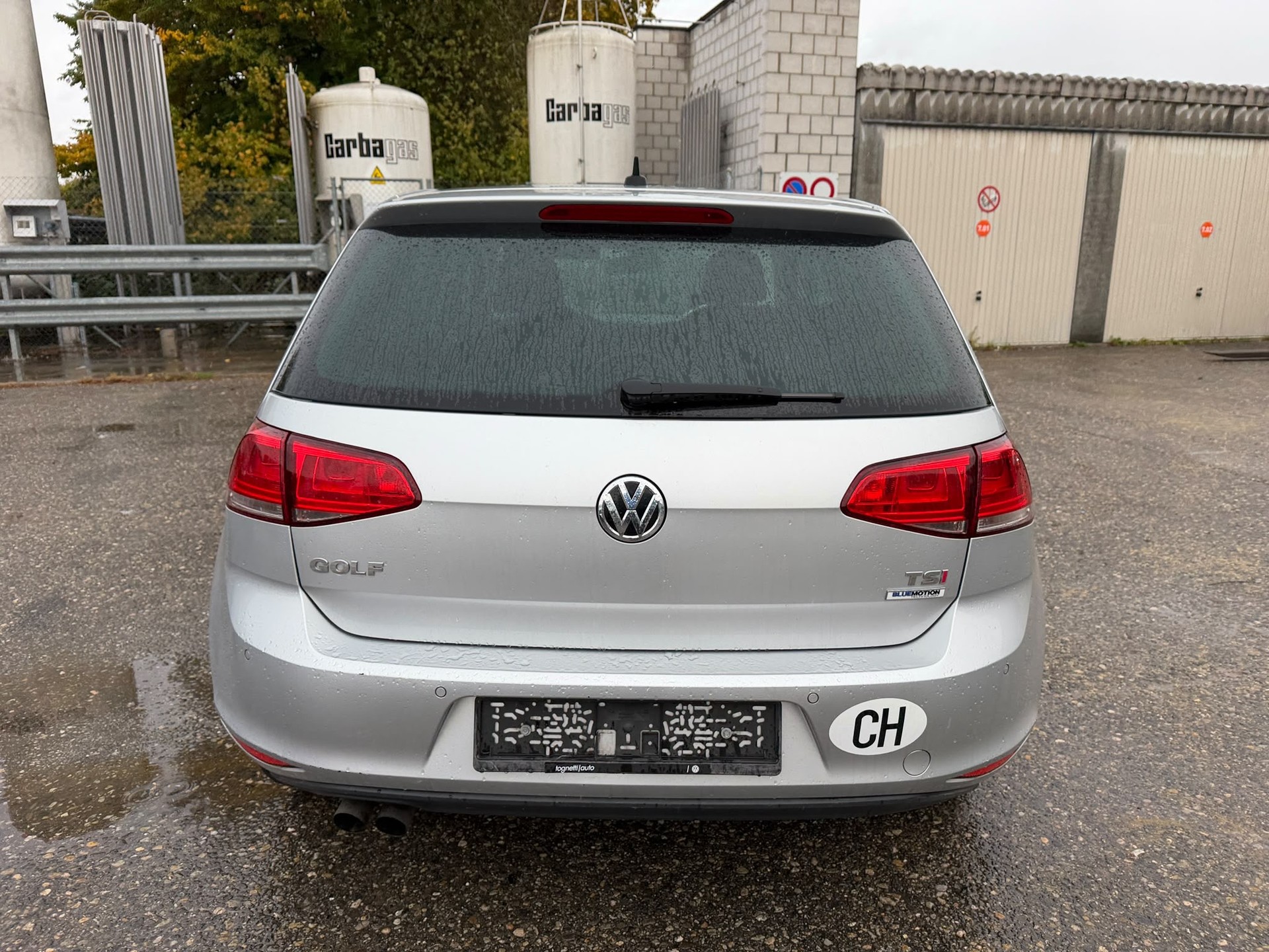 VW Golf 1.4 TSI Comfortline Start DSG-image-7