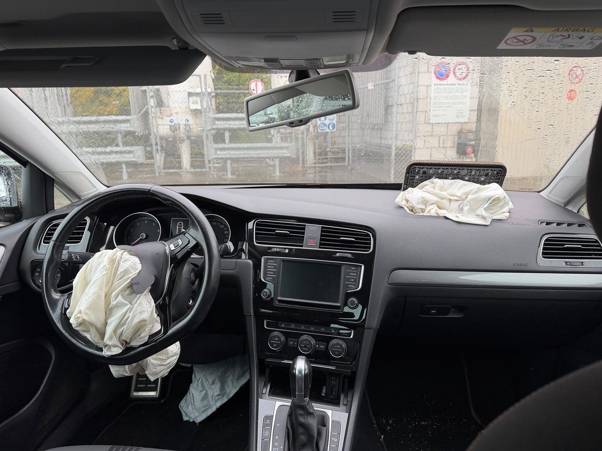 VW Golf 1.4 TSI Comfortline Start DSG-image-10