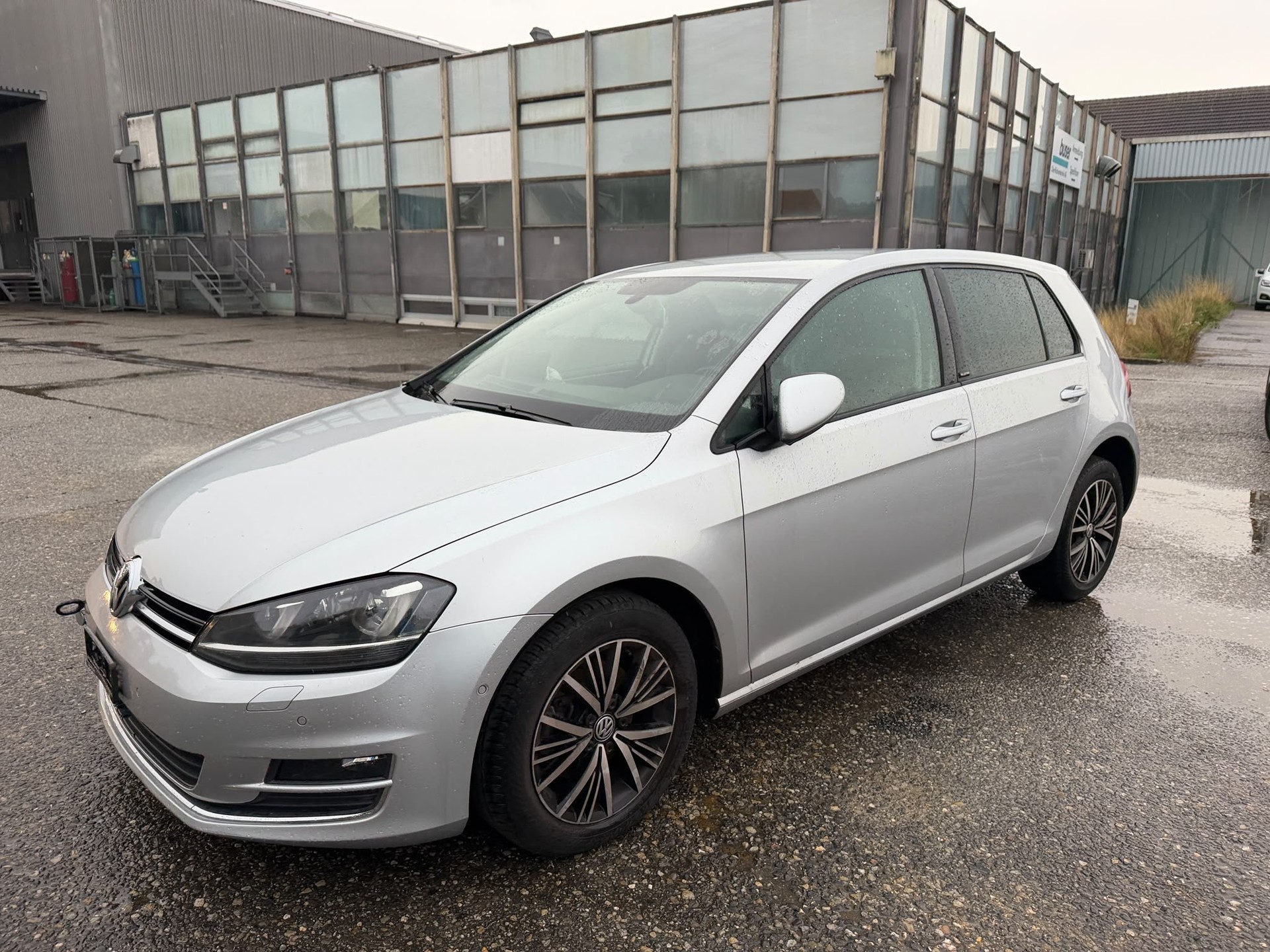 VW Golf 1.4 TSI Comfortline Start DSG-image-1