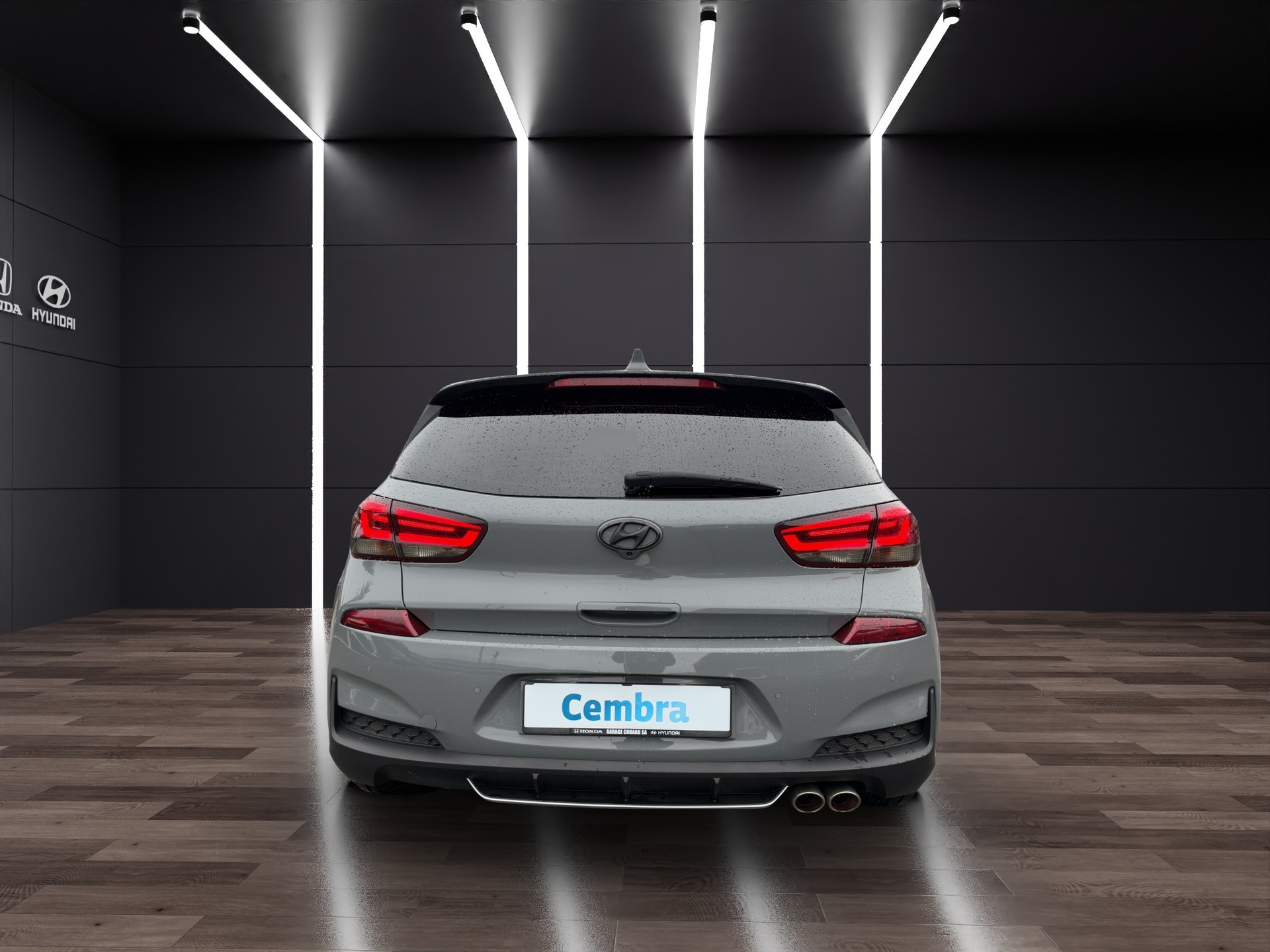HYUNDAI i30 1.4 T-GDi N-Line DCT-image-5