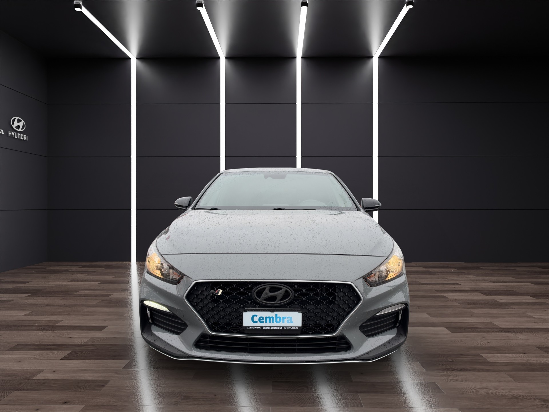 HYUNDAI i30 1.4 T-GDi N-Line DCT-image-1