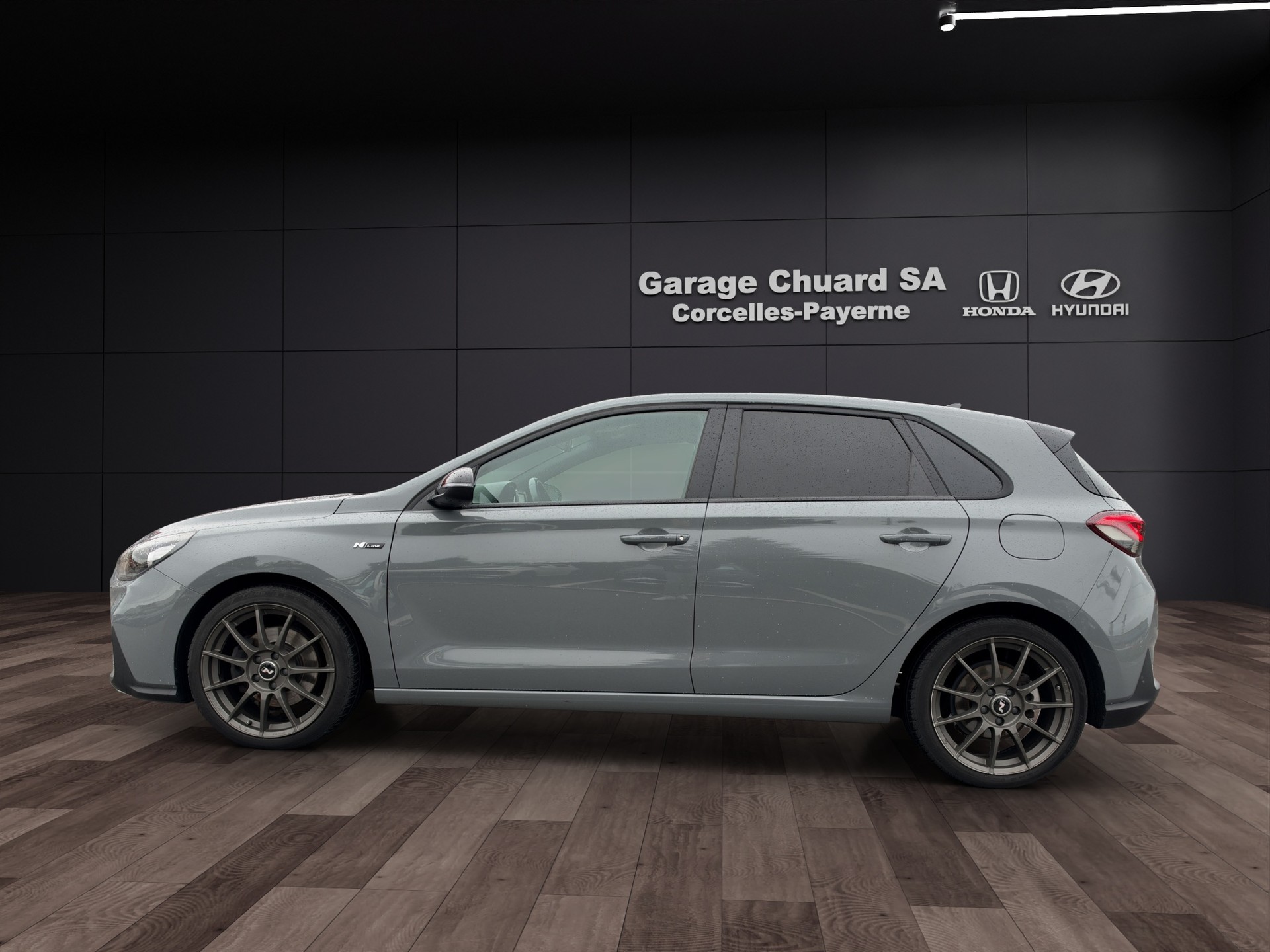 HYUNDAI i30 1.4 T-GDi N-Line DCT-image-7
