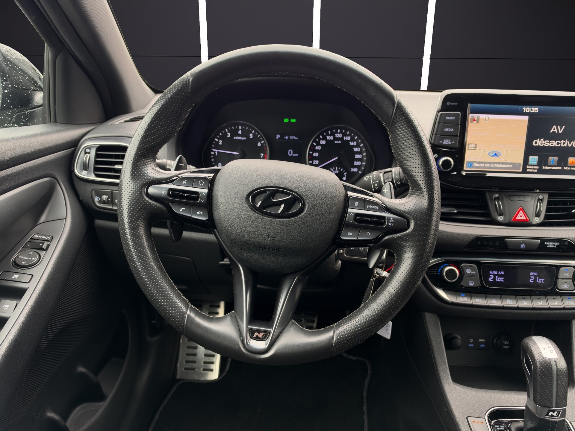HYUNDAI i30 1.4 T-GDi N-Line DCT-image-9