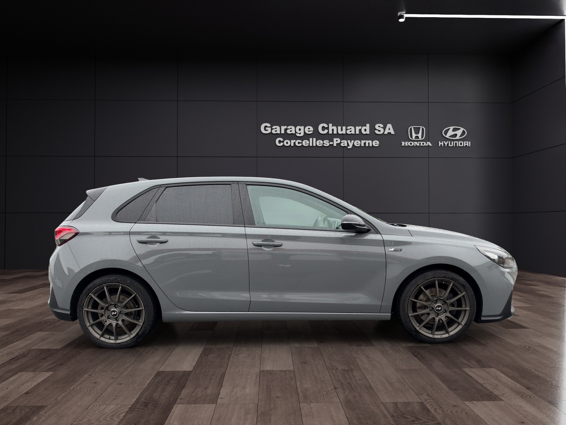 HYUNDAI i30 1.4 T-GDi N-Line DCT-image-3