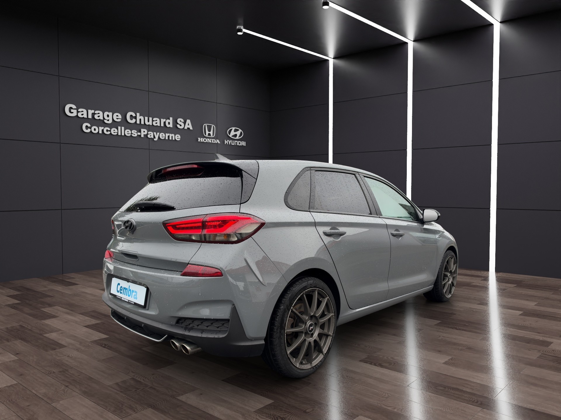 HYUNDAI i30 1.4 T-GDi N-Line DCT-image-4