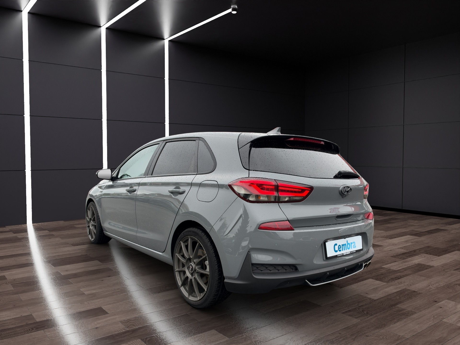 HYUNDAI i30 1.4 T-GDi N-Line DCT-image-6
