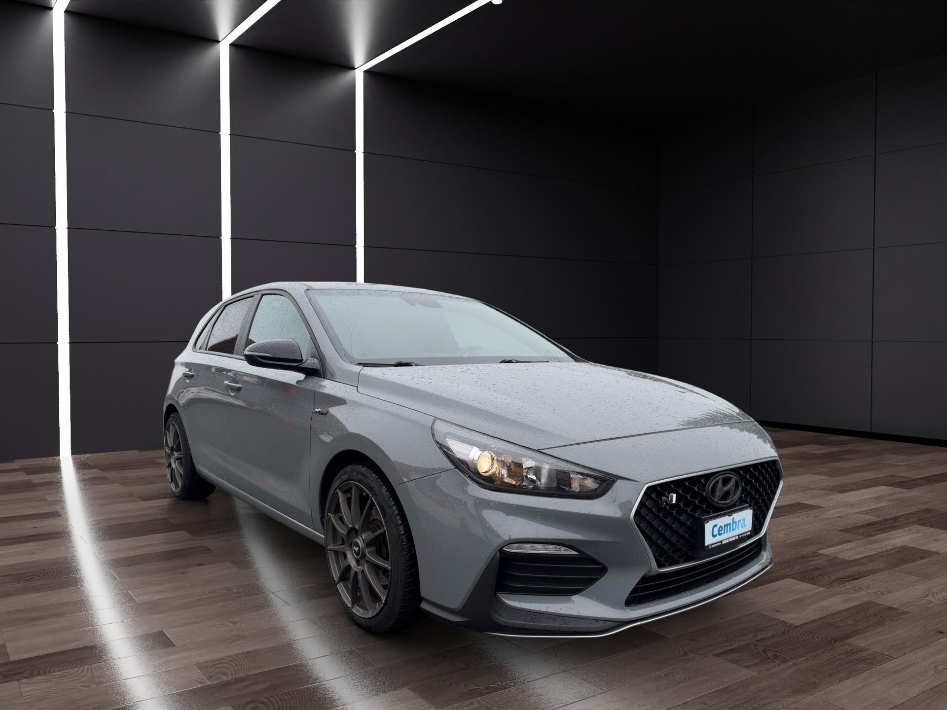 HYUNDAI i30 1.4 T-GDi N-Line DCT-image-2