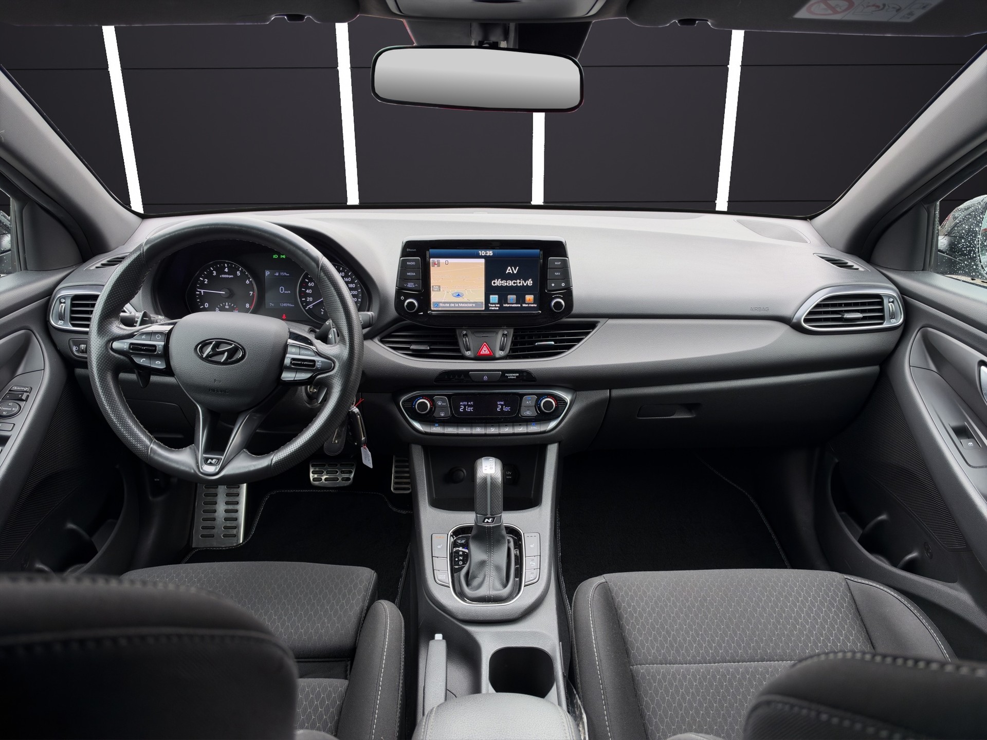 HYUNDAI i30 1.4 T-GDi N-Line DCT-image-8