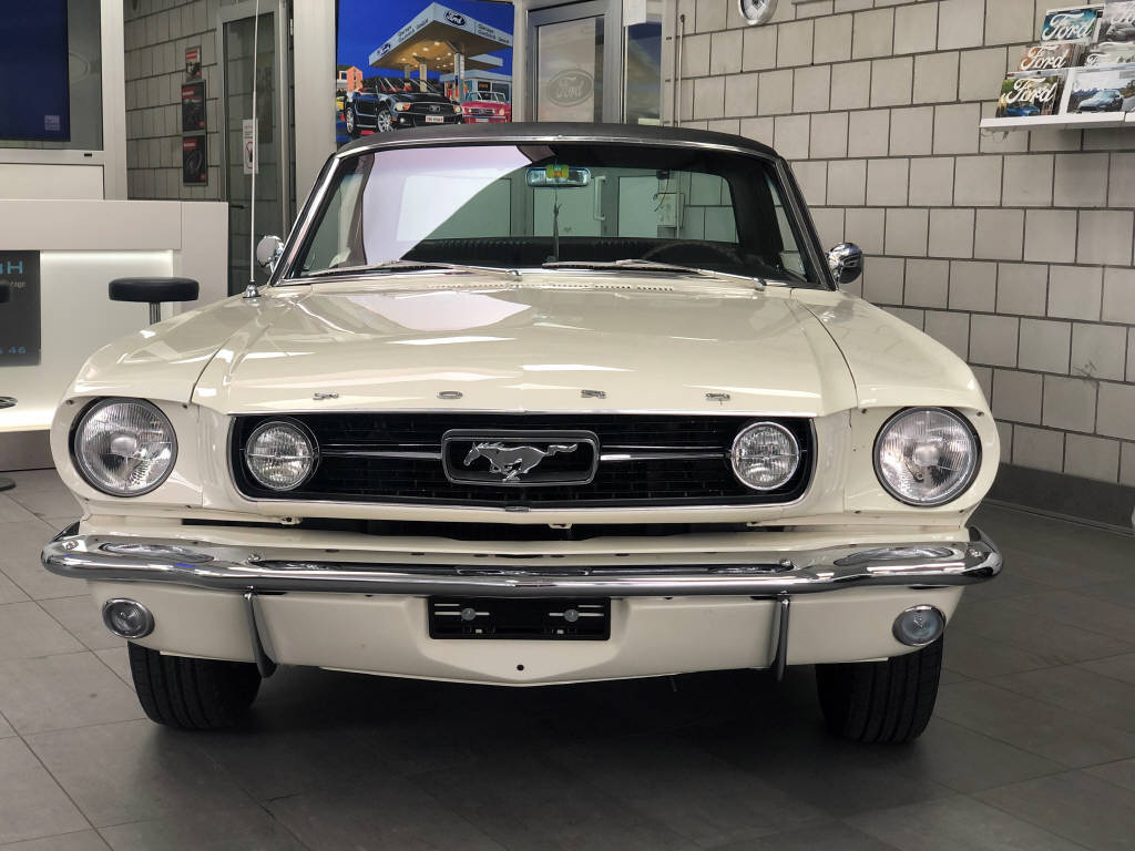 FORD MUSTANG V8-image-1