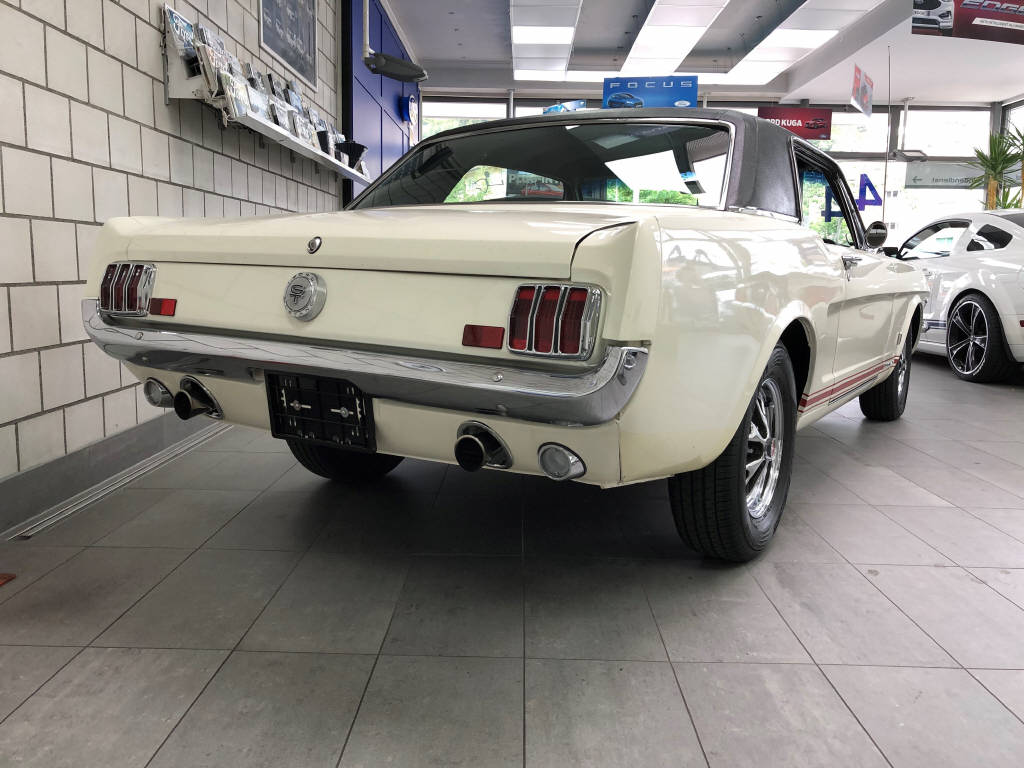 FORD MUSTANG V8-image-5