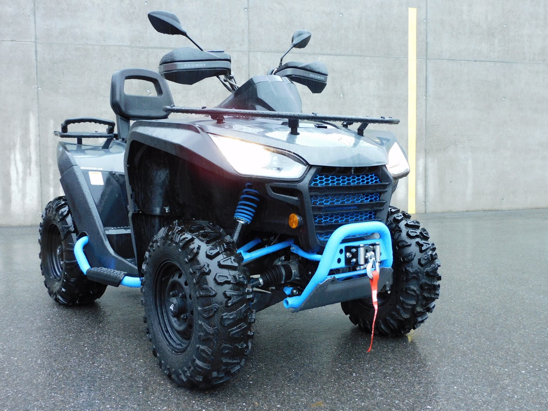 SEGWAY  SNARLER LONG STANDART