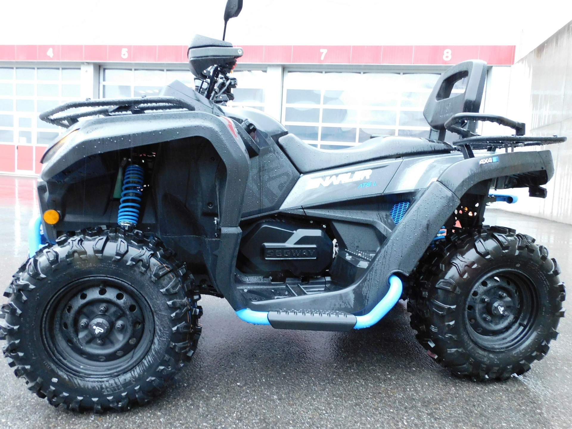 SEGWAY  SNARLER LONG STANDART-image-2