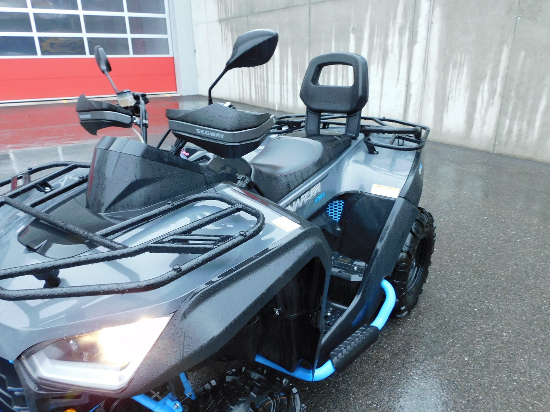 SEGWAY  SNARLER LONG STANDART-image-3
