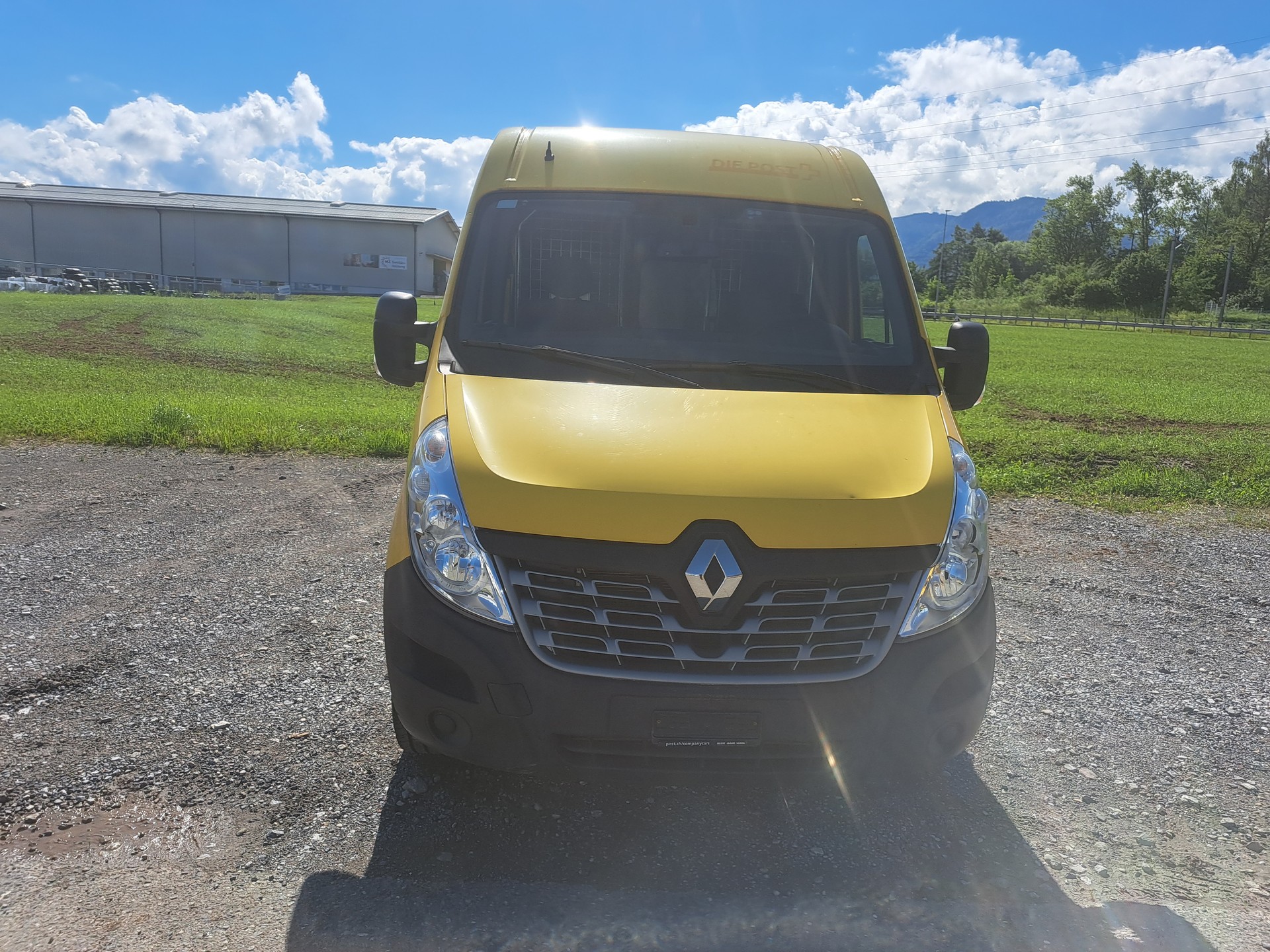 RENAULT Master T35 2.3dCi 125 L3H2-image-1