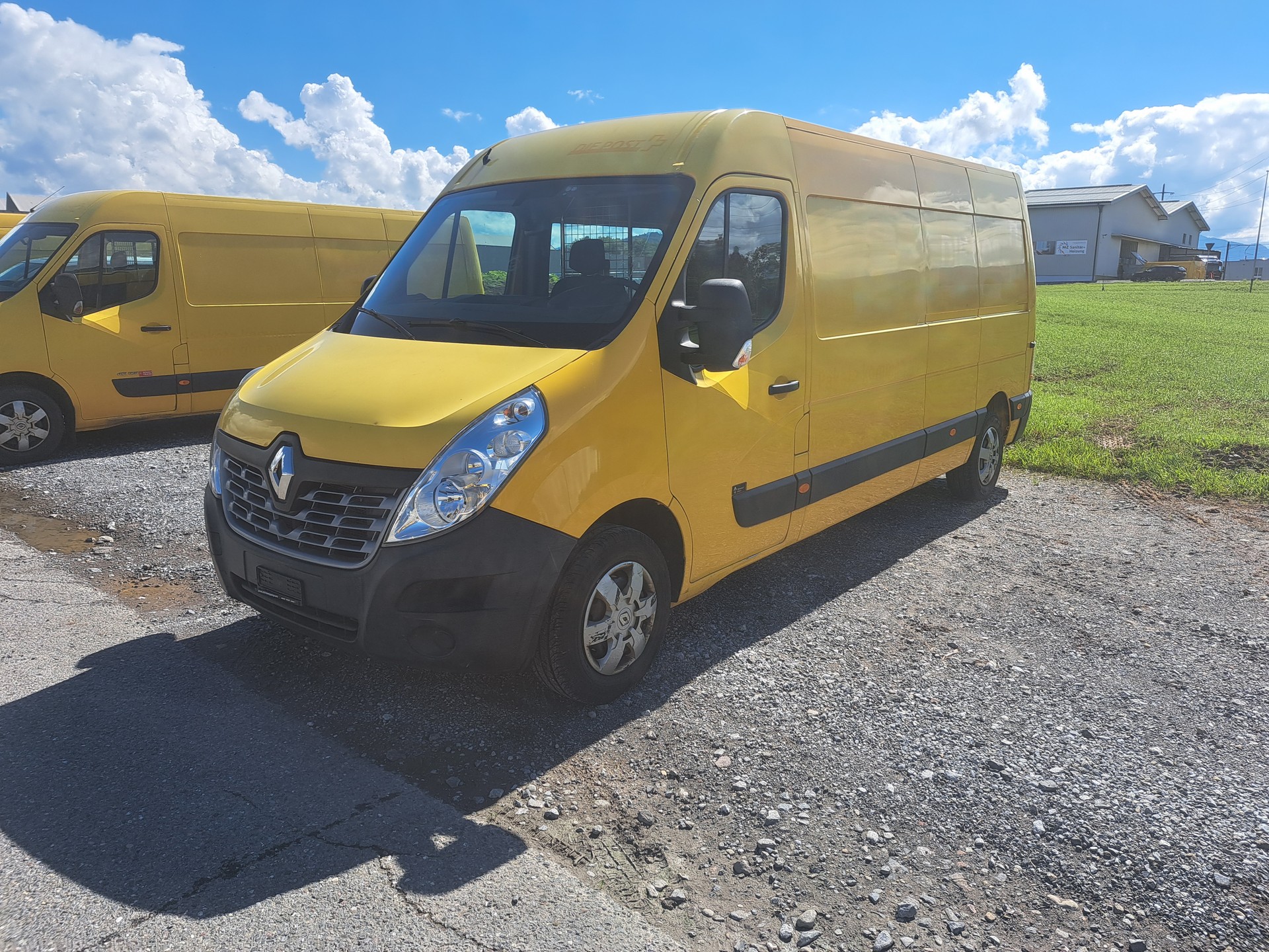 RENAULT Master T35 2.3dCi 125 L3H2-image-0
