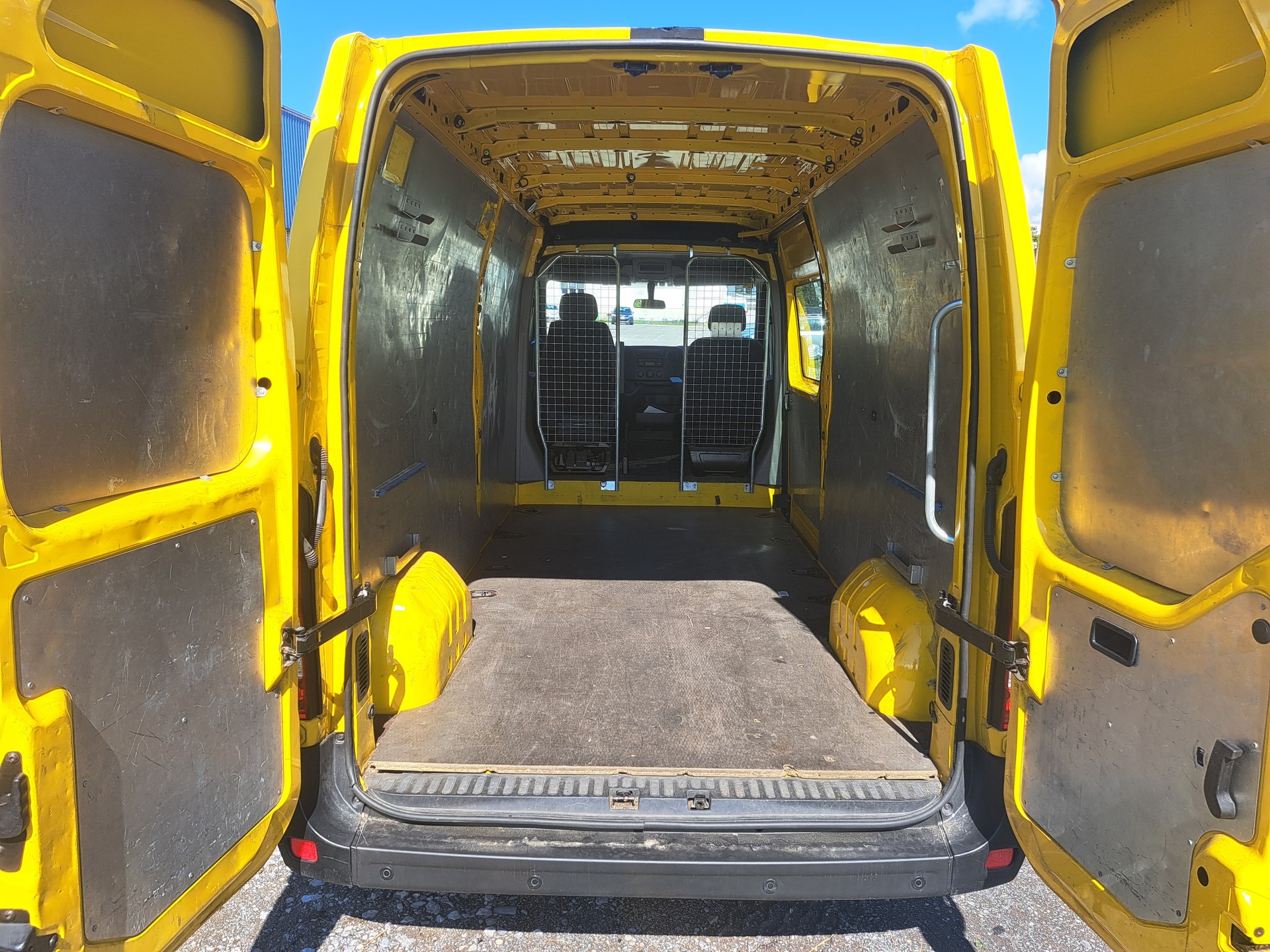 RENAULT Master T35 2.3dCi 125 L3H2-image-3