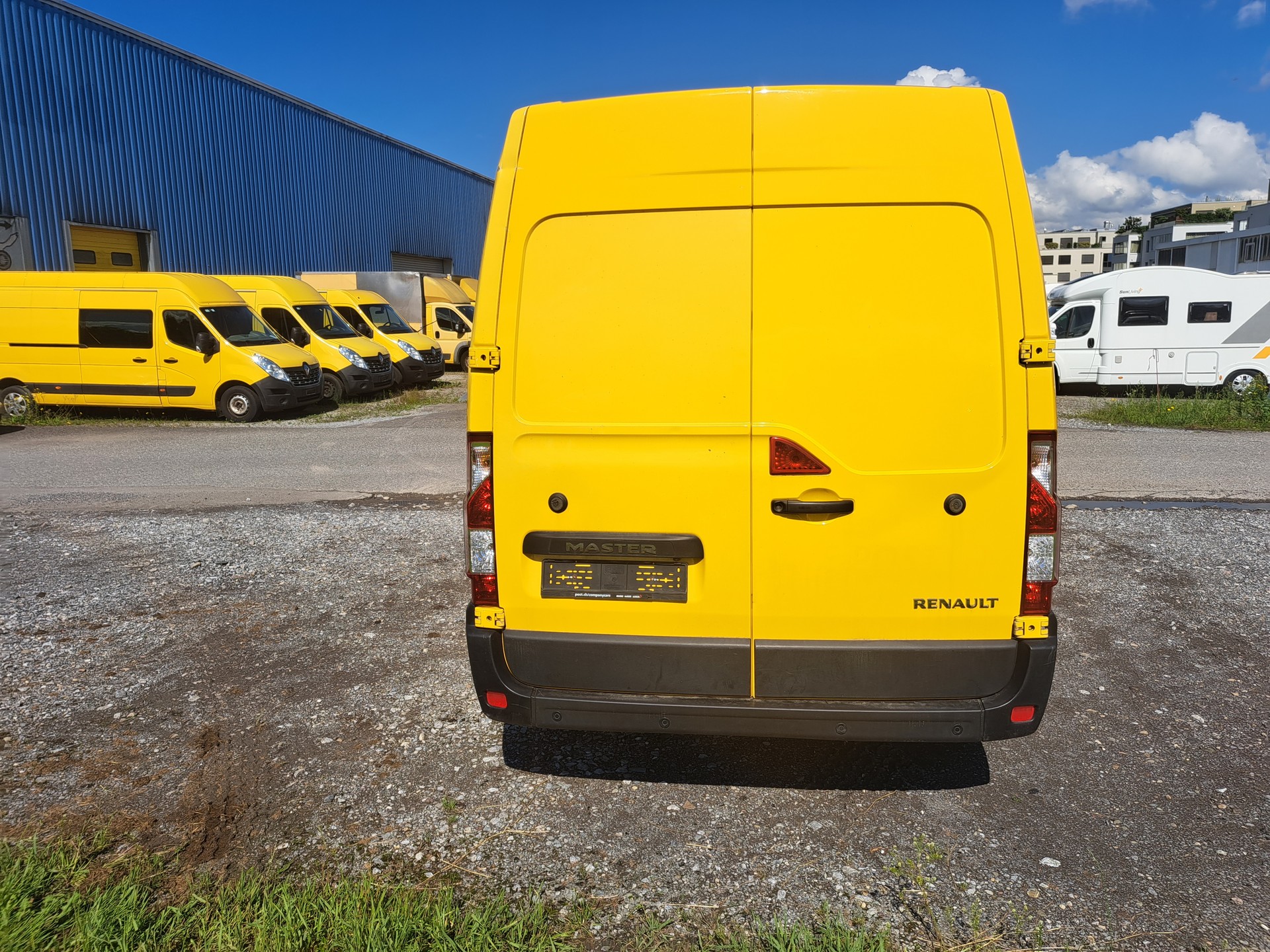 RENAULT Master T35 2.3dCi 125 L3H2-image-4