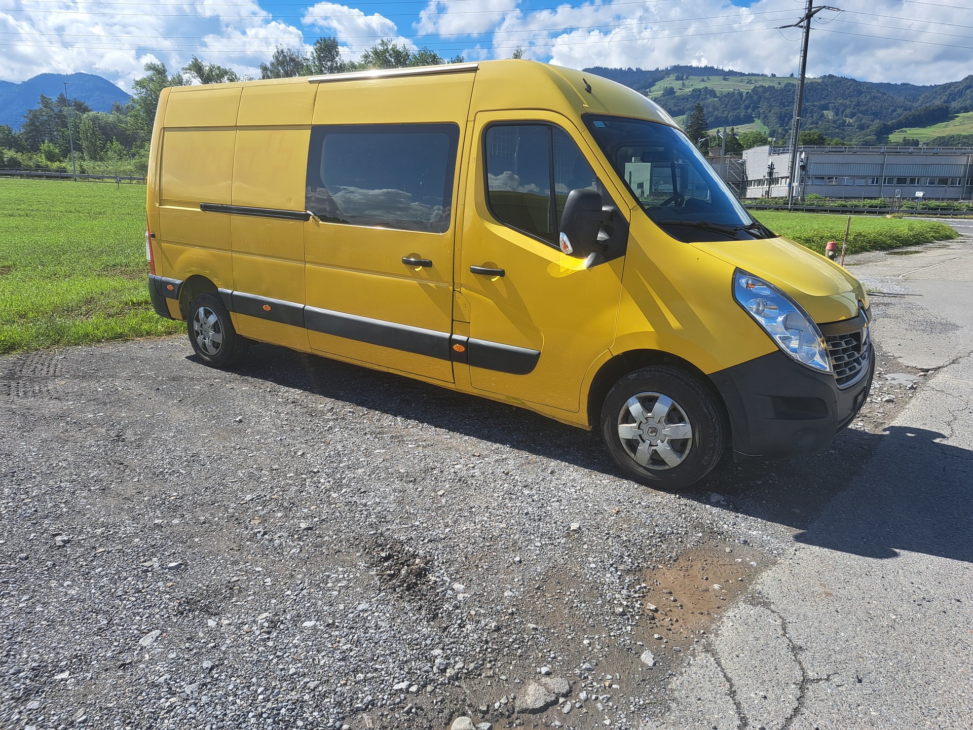 RENAULT Master T35 2.3dCi 125 L3H2-image-7