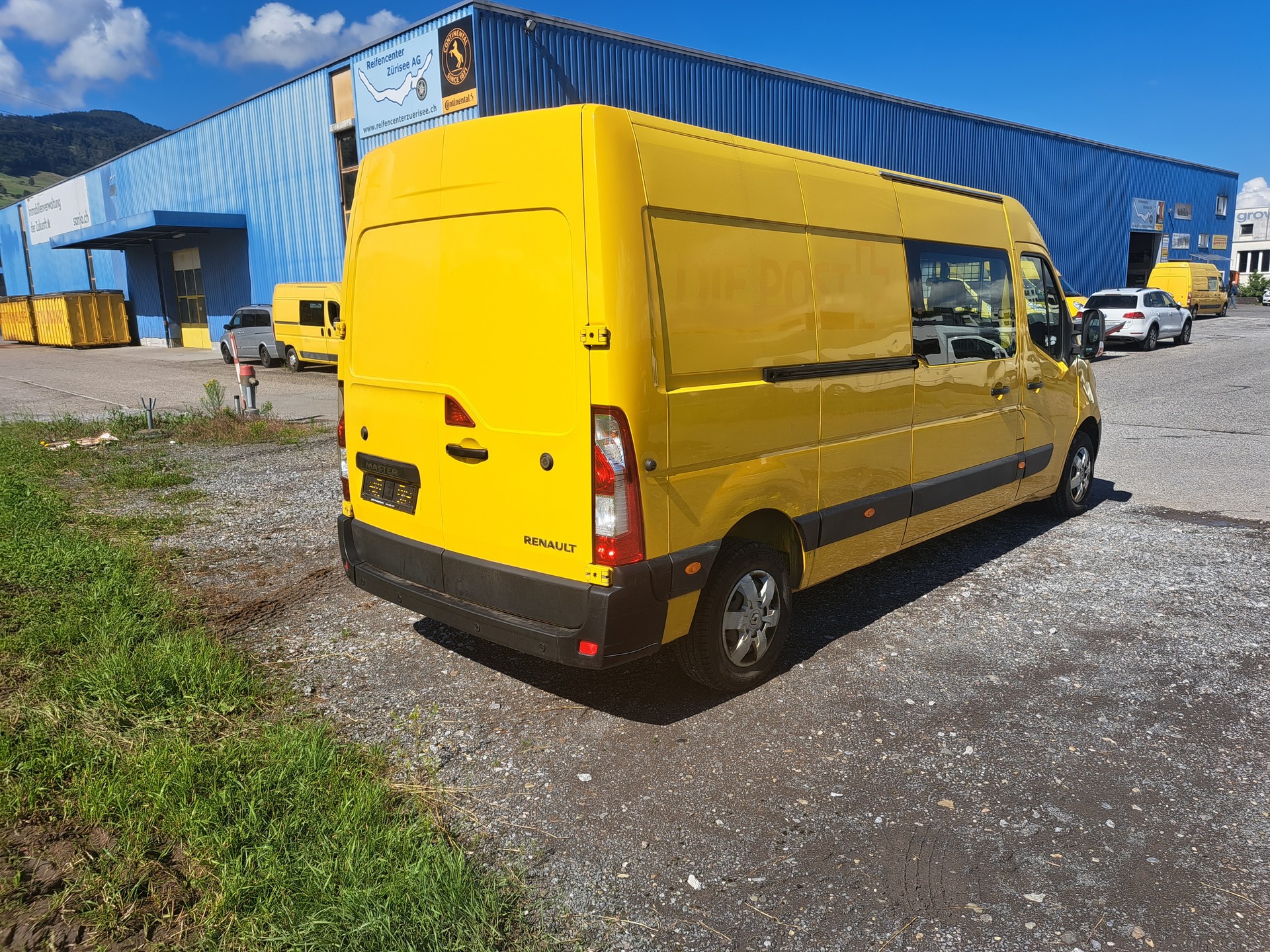 RENAULT Master T35 2.3dCi 125 L3H2-image-5