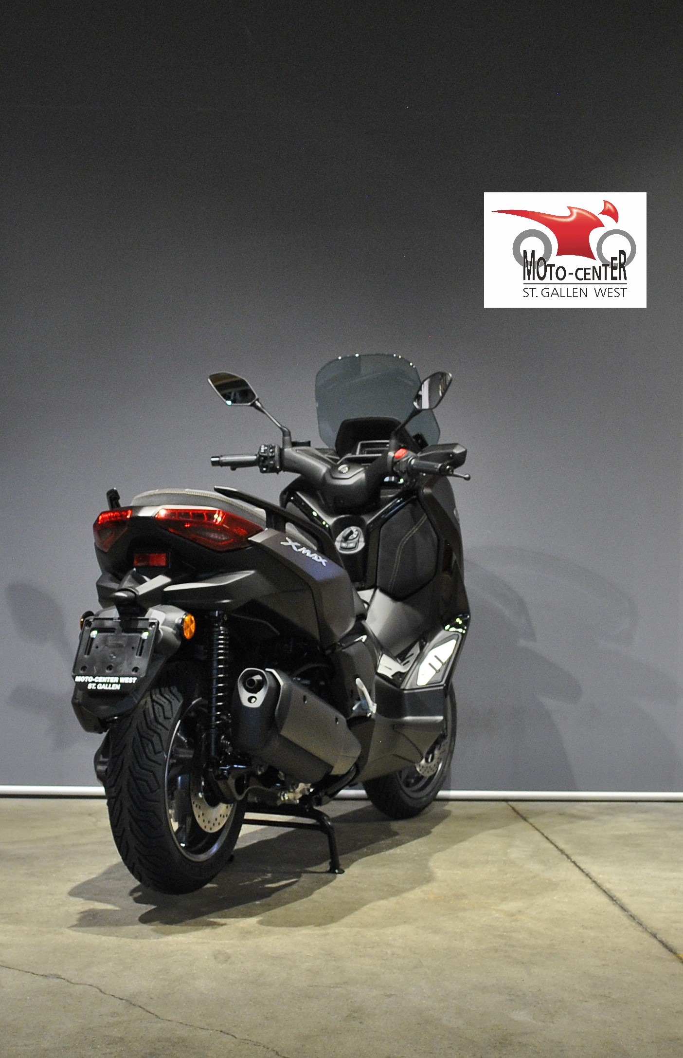 YAMAHA X-Max 300 Tech Max-image-4