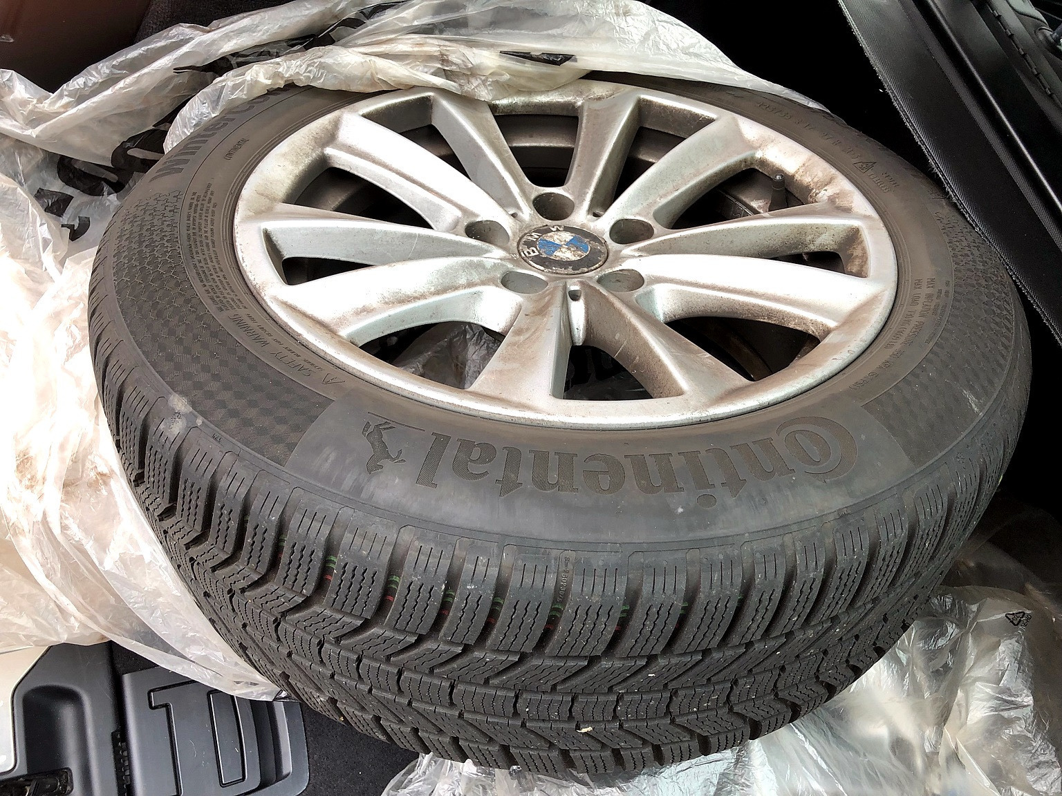 BMW 528i Touring Steptronic SAG-image-7