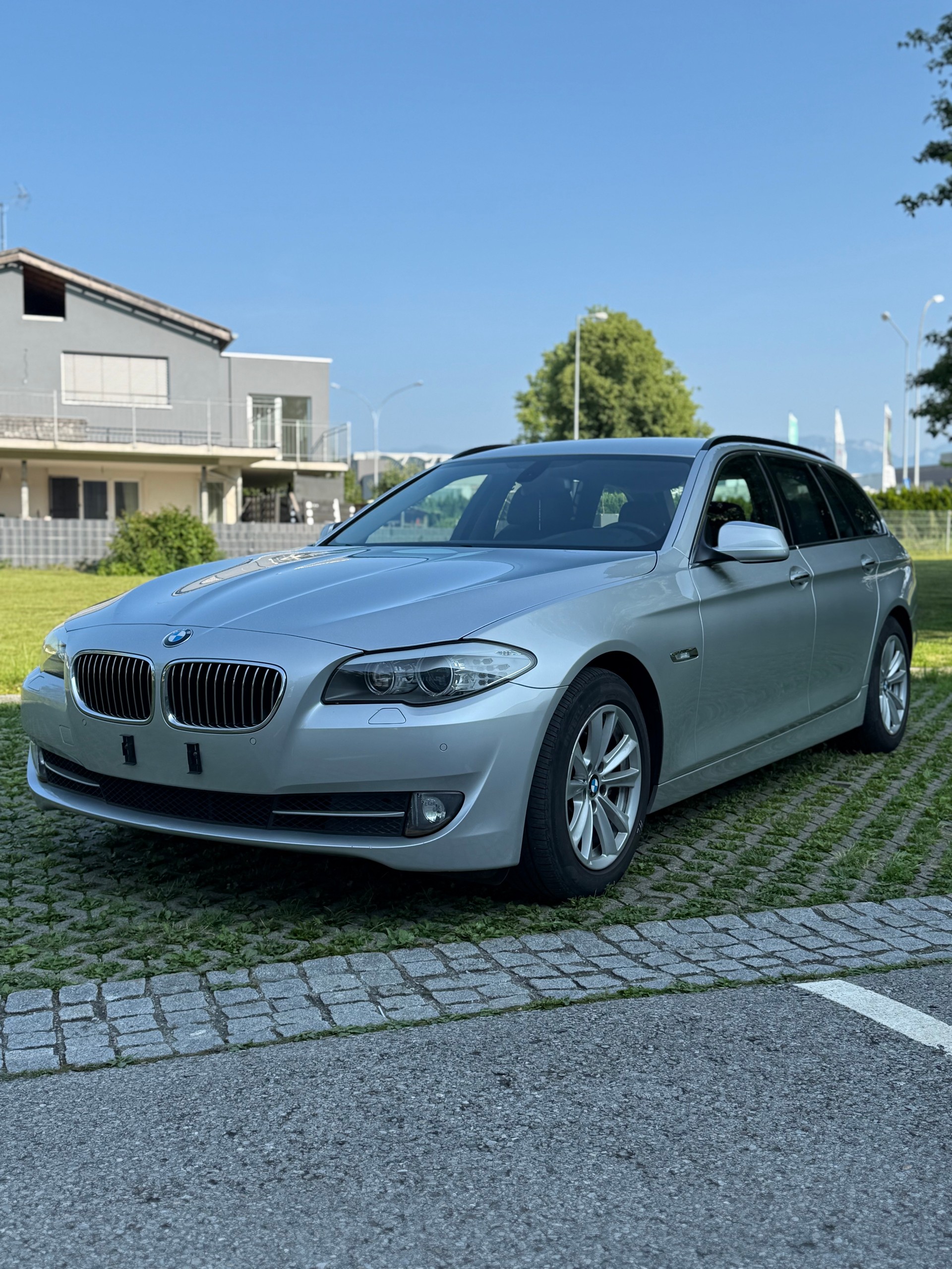 BMW 535d xDrive Touring Steptronic
