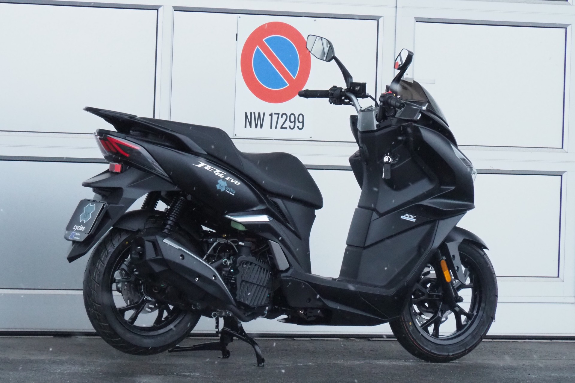SYM Jet 14 Evo-image-5