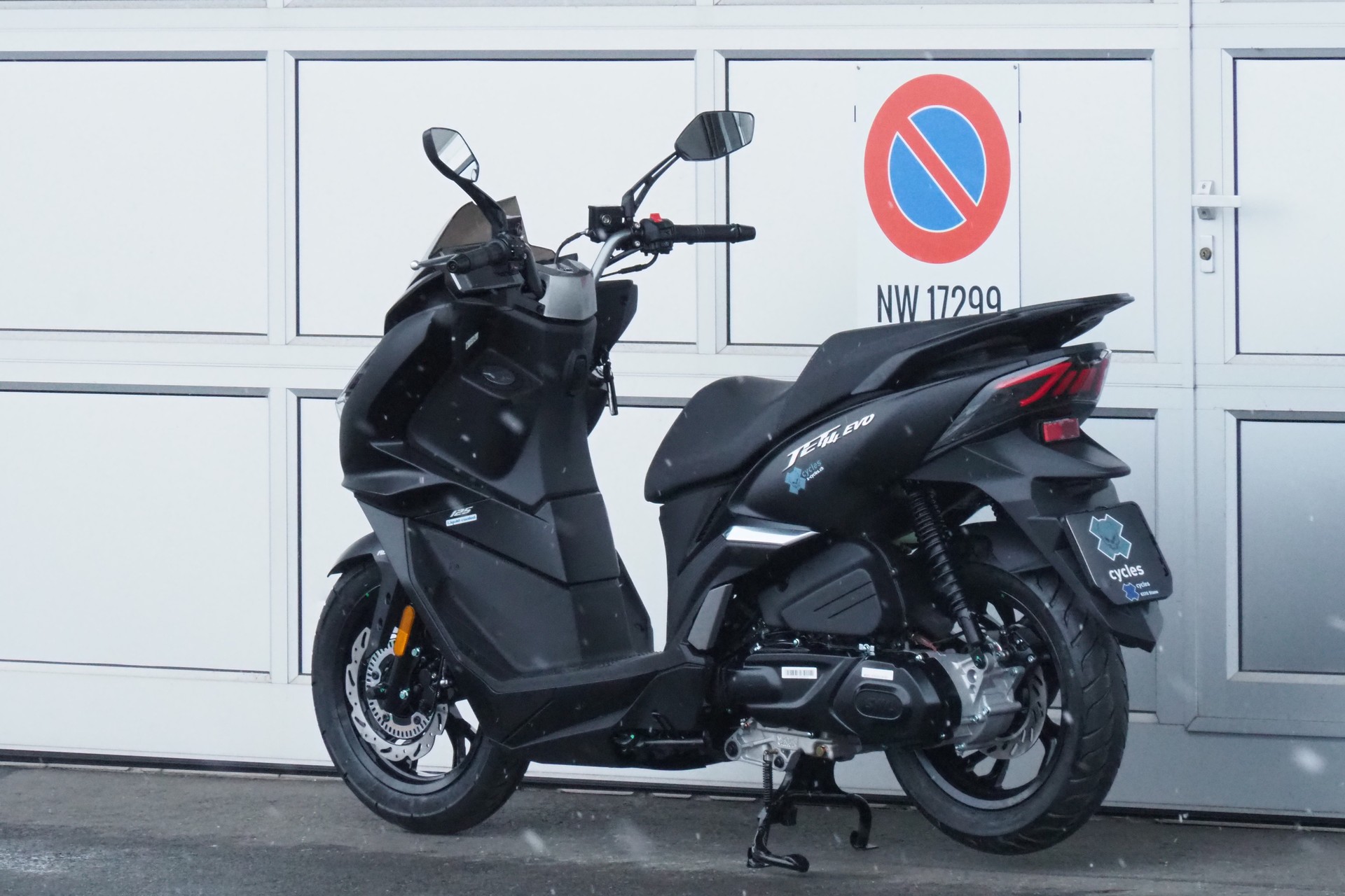 SYM Jet 14 Evo-image-4