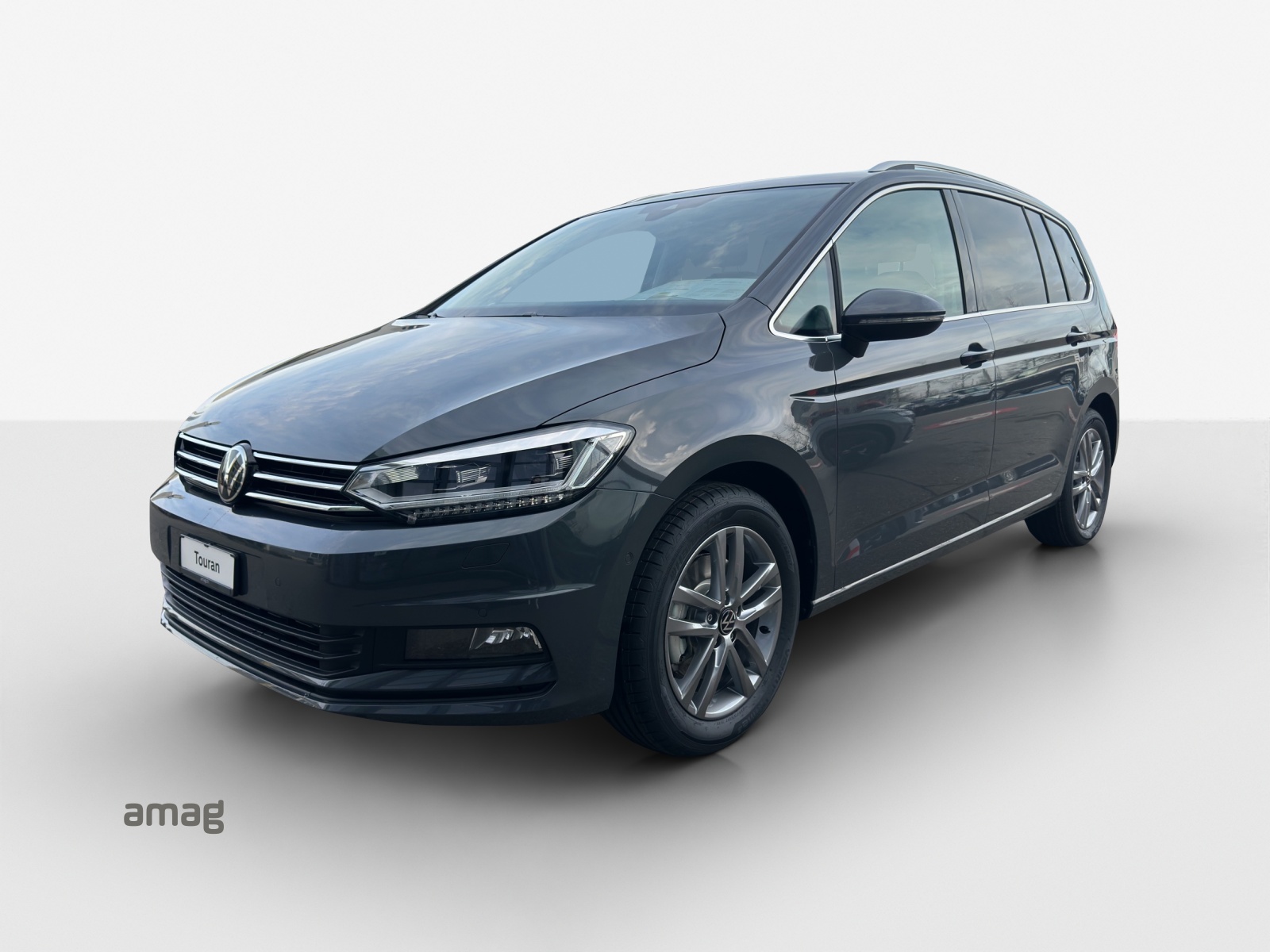 VW Touran 1.5 TSI EVO Comfortline DSG