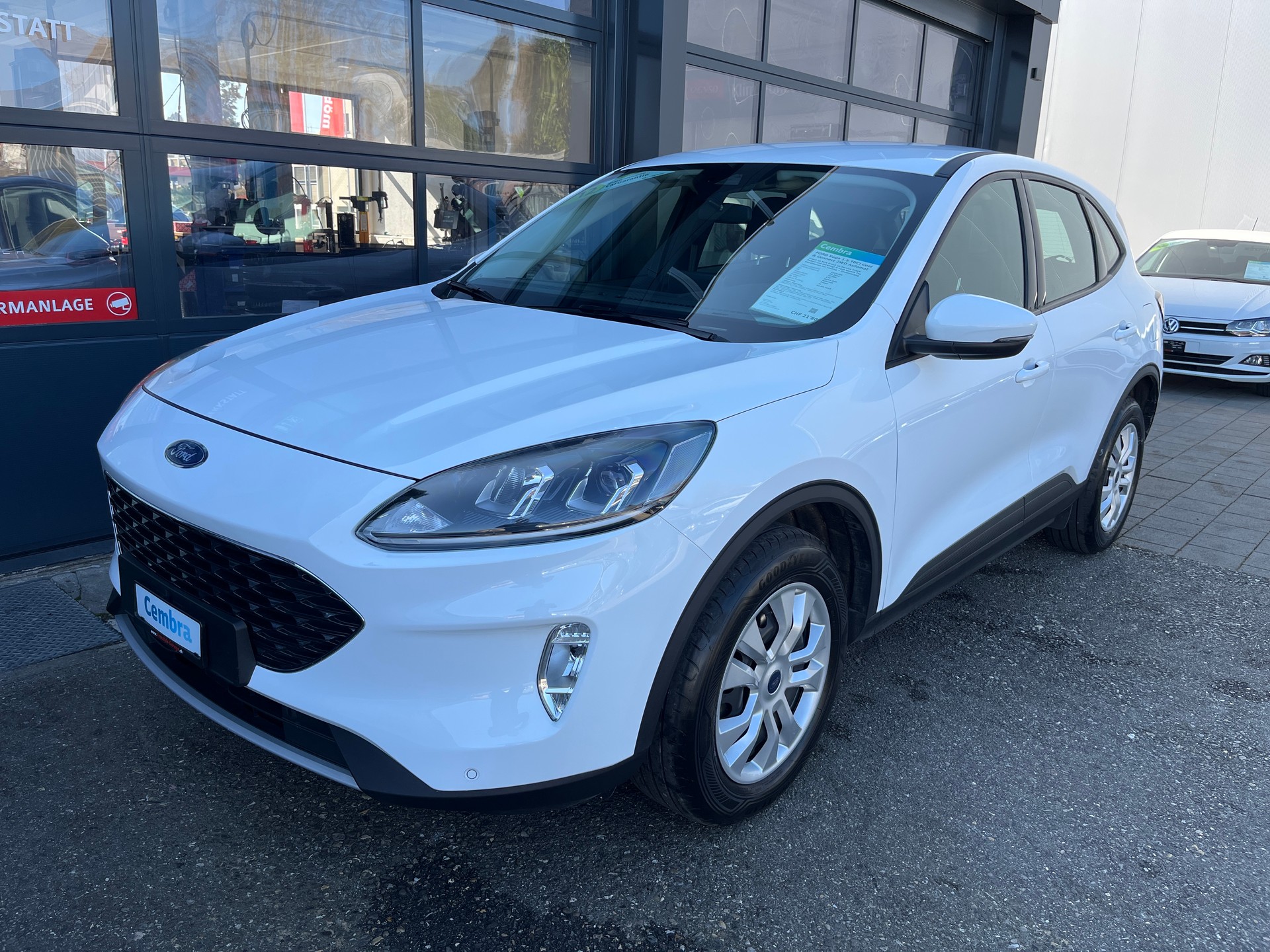 FORD Kuga 1.5 TDCi Cool & Connect 2WD Automat-image-0