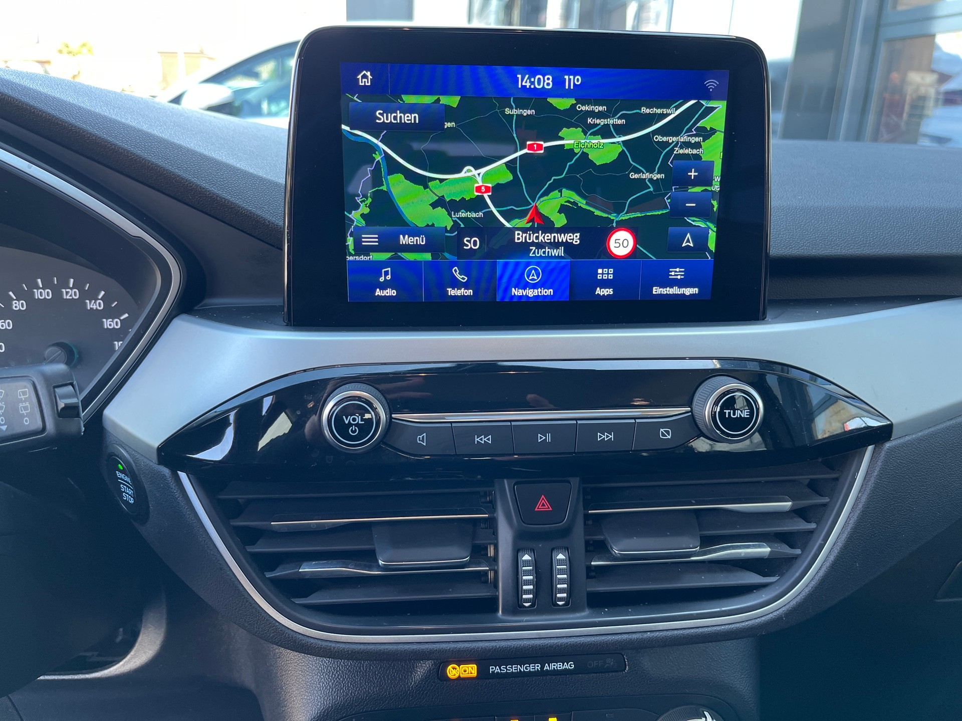 FORD Kuga 1.5 TDCi Cool & Connect 2WD Automat-image-12