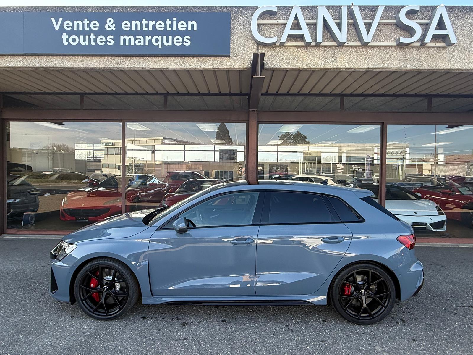 AUDI RS3 Sportback 2.5 TSI quattro S-tronic-image-0