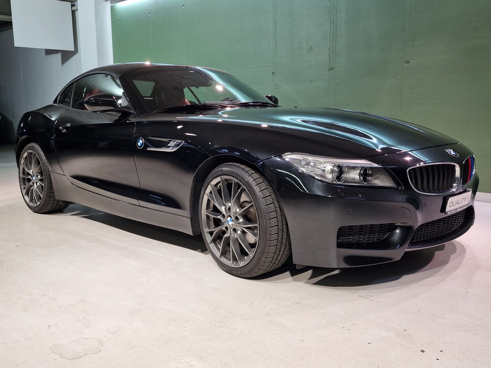 BMW Z4 sDrive20i Steptronic-image-0