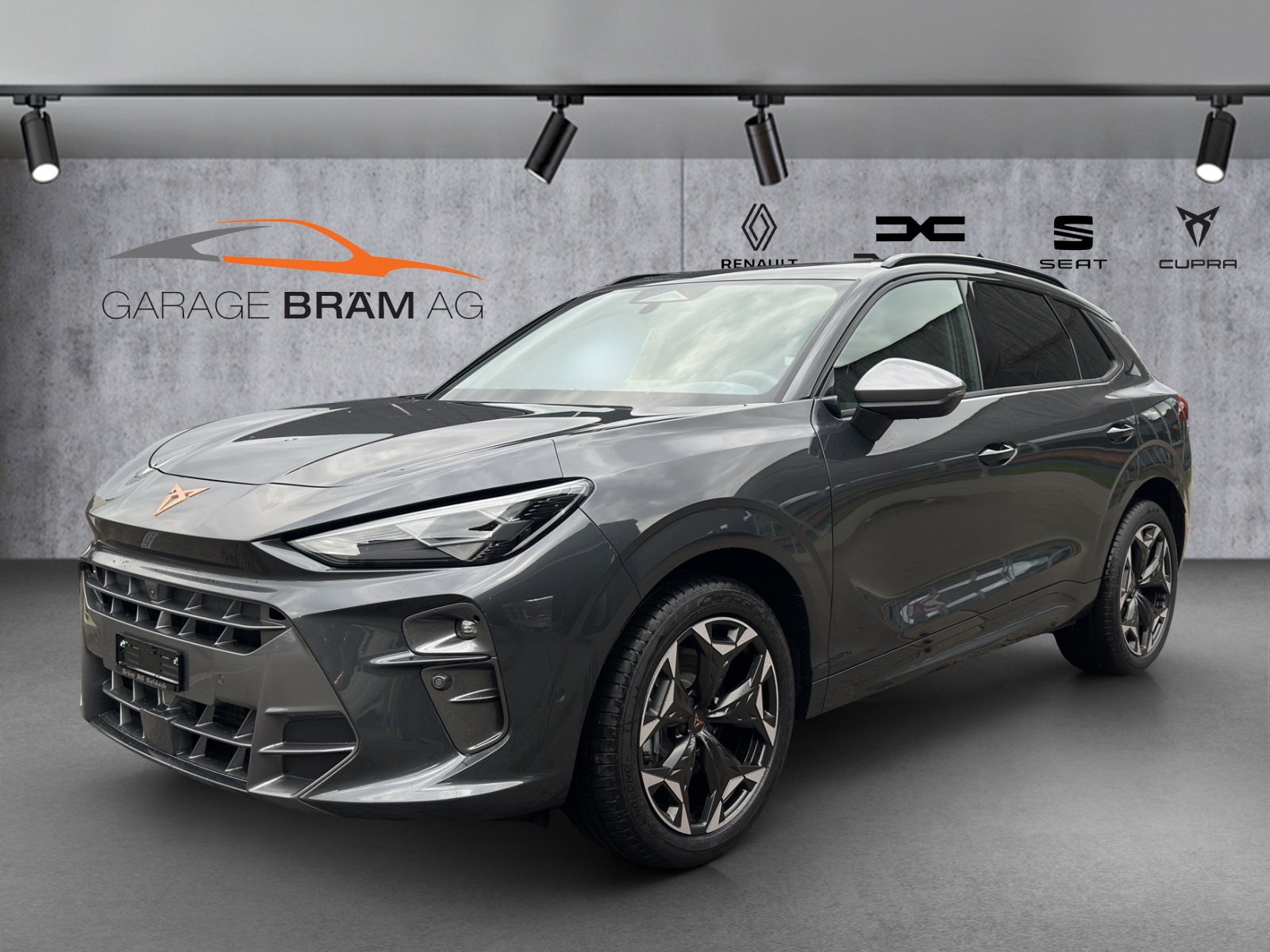 CUPRA Terramar 2.0 TSI DSG 4Drive-image-0