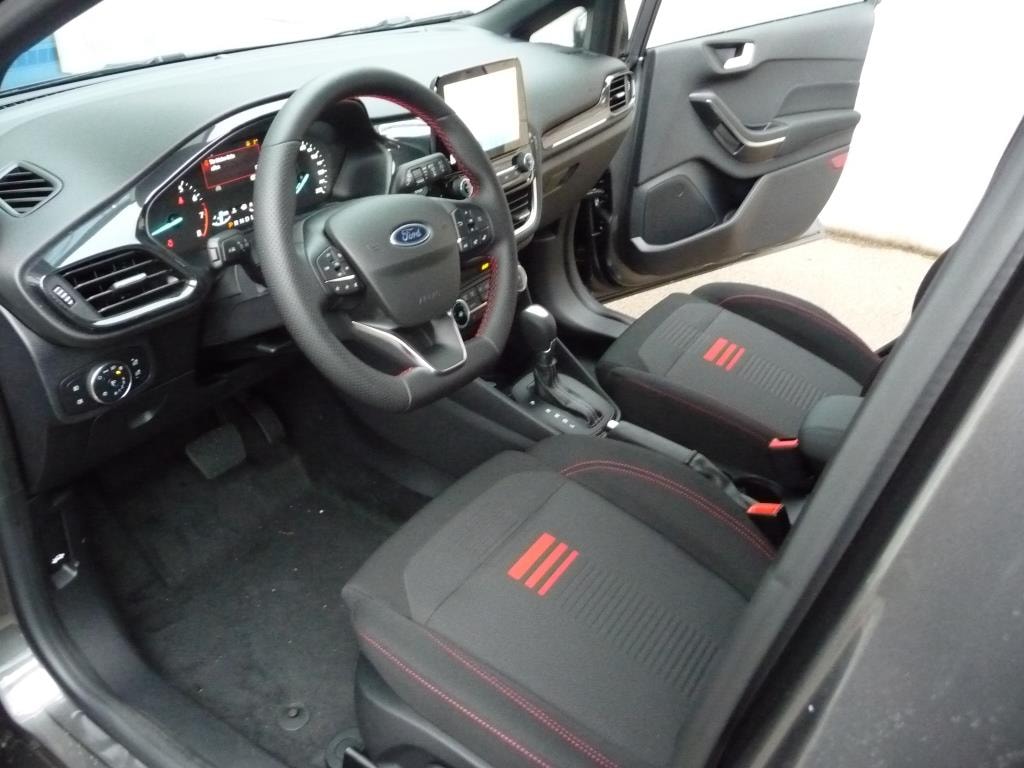 FORD Fiesta 1.0 SCTi MHEV ST Line X Automat-image-2