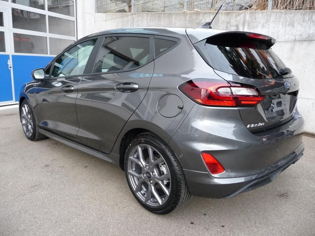 FORD Fiesta 1.0 SCTi MHEV ST Line X Automat-image-1
