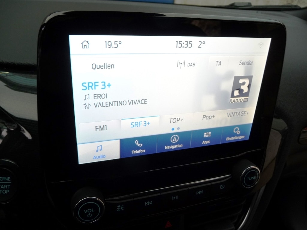FORD Fiesta 1.0 SCTi MHEV ST Line X Automat-image-5