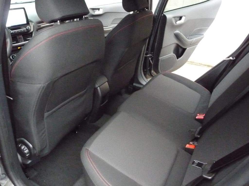 FORD Fiesta 1.0 SCTi MHEV ST Line X Automat-image-8