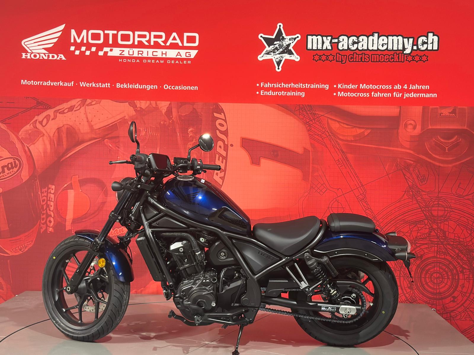 HONDA CMX 1100 Rebel *Neufahrzeug*-showroom-element-2