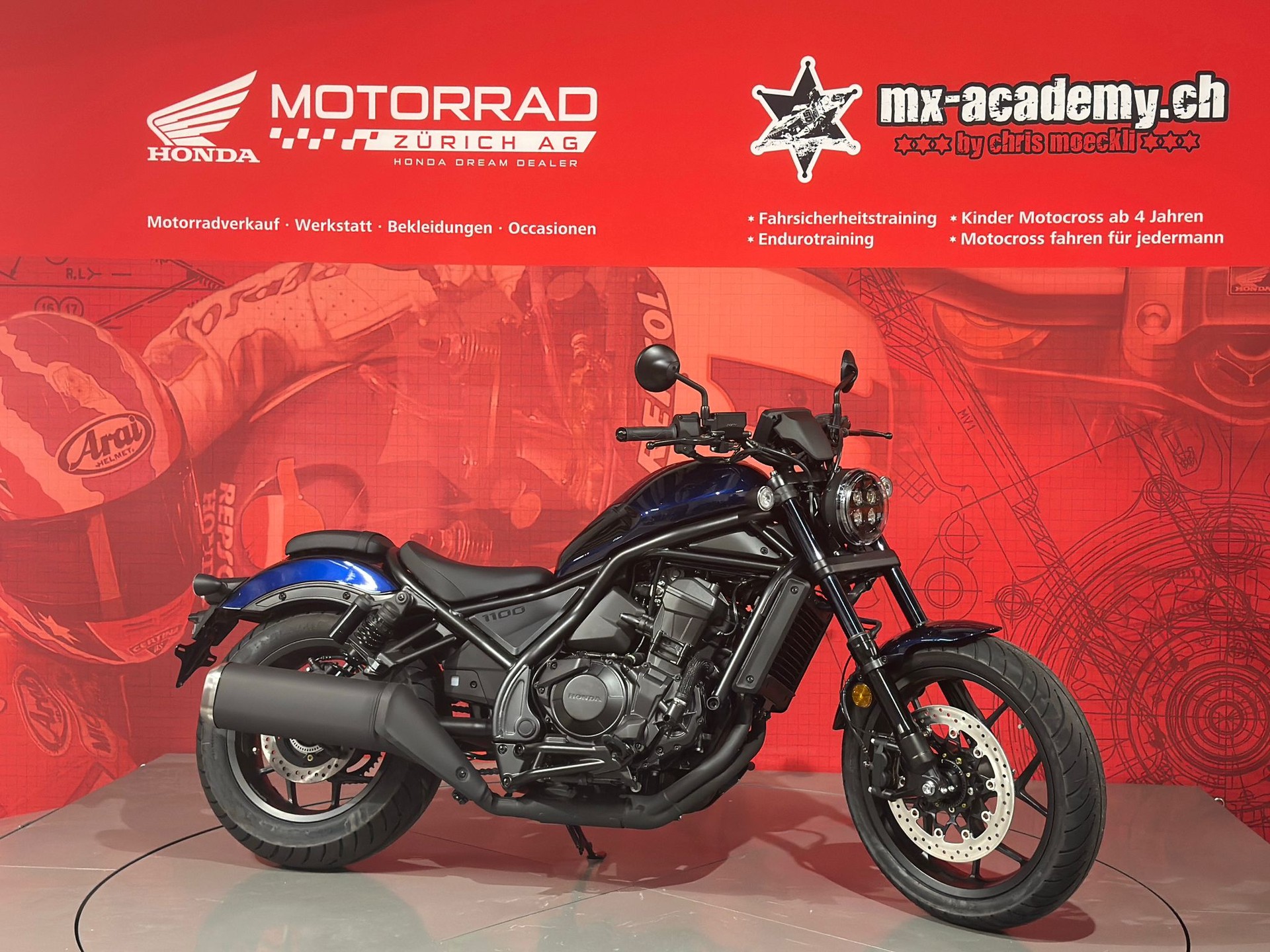 HONDA CMX 1100 Rebel *Neufahrzeug*-showroom-element-1