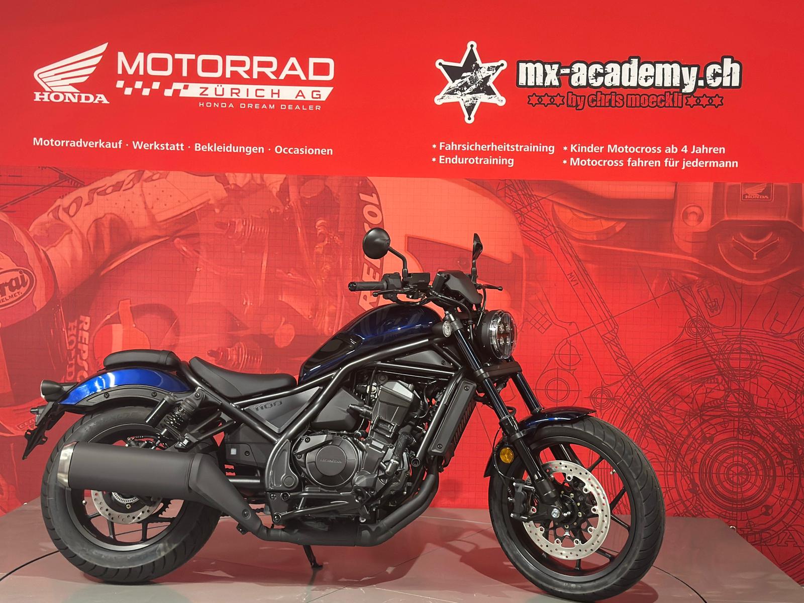 HONDA CMX 1100 Rebel *Neufahrzeug*-showroom-element-3