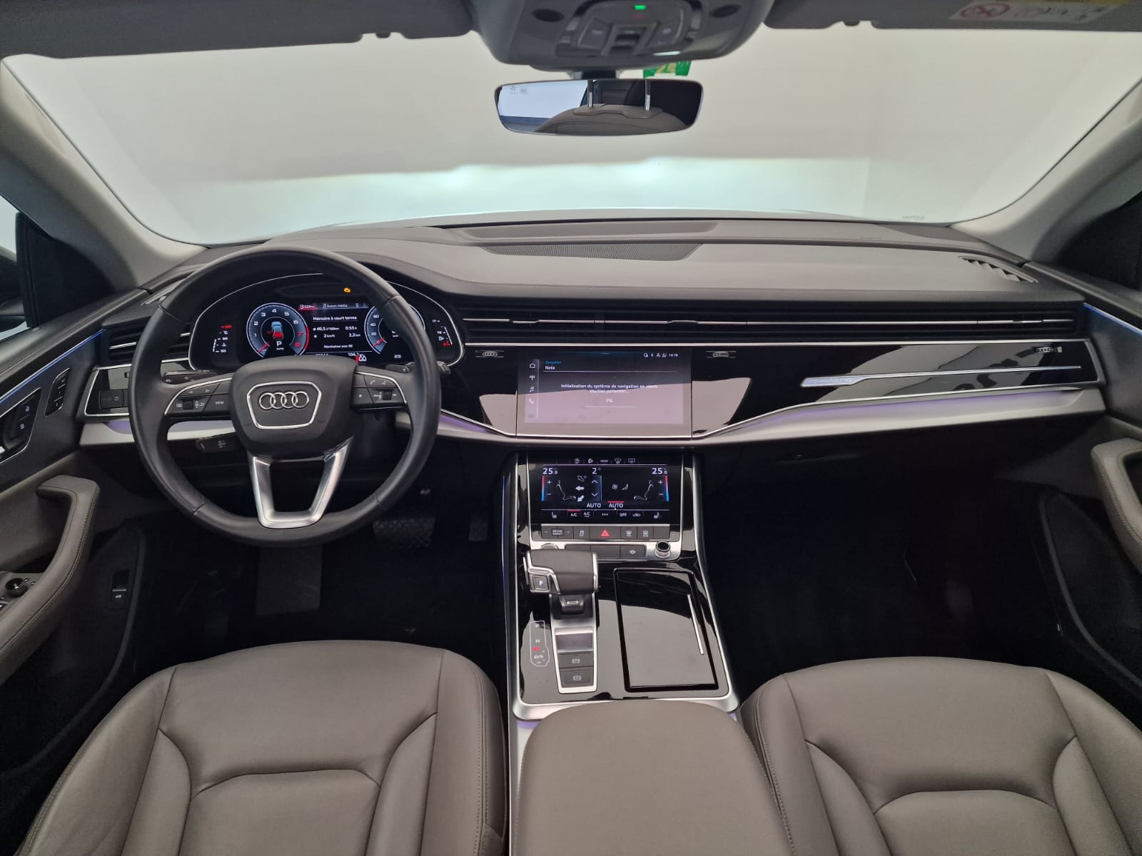AUDI Q8 55 TFSI quattro tiptronic-image-9