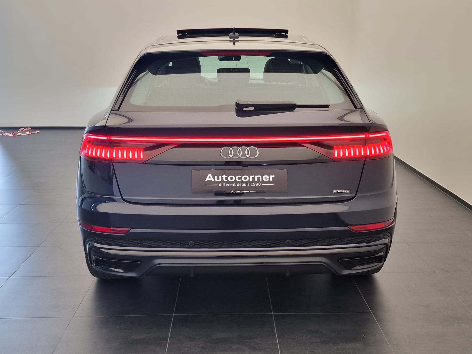 AUDI Q8 55 TFSI quattro tiptronic-image-7