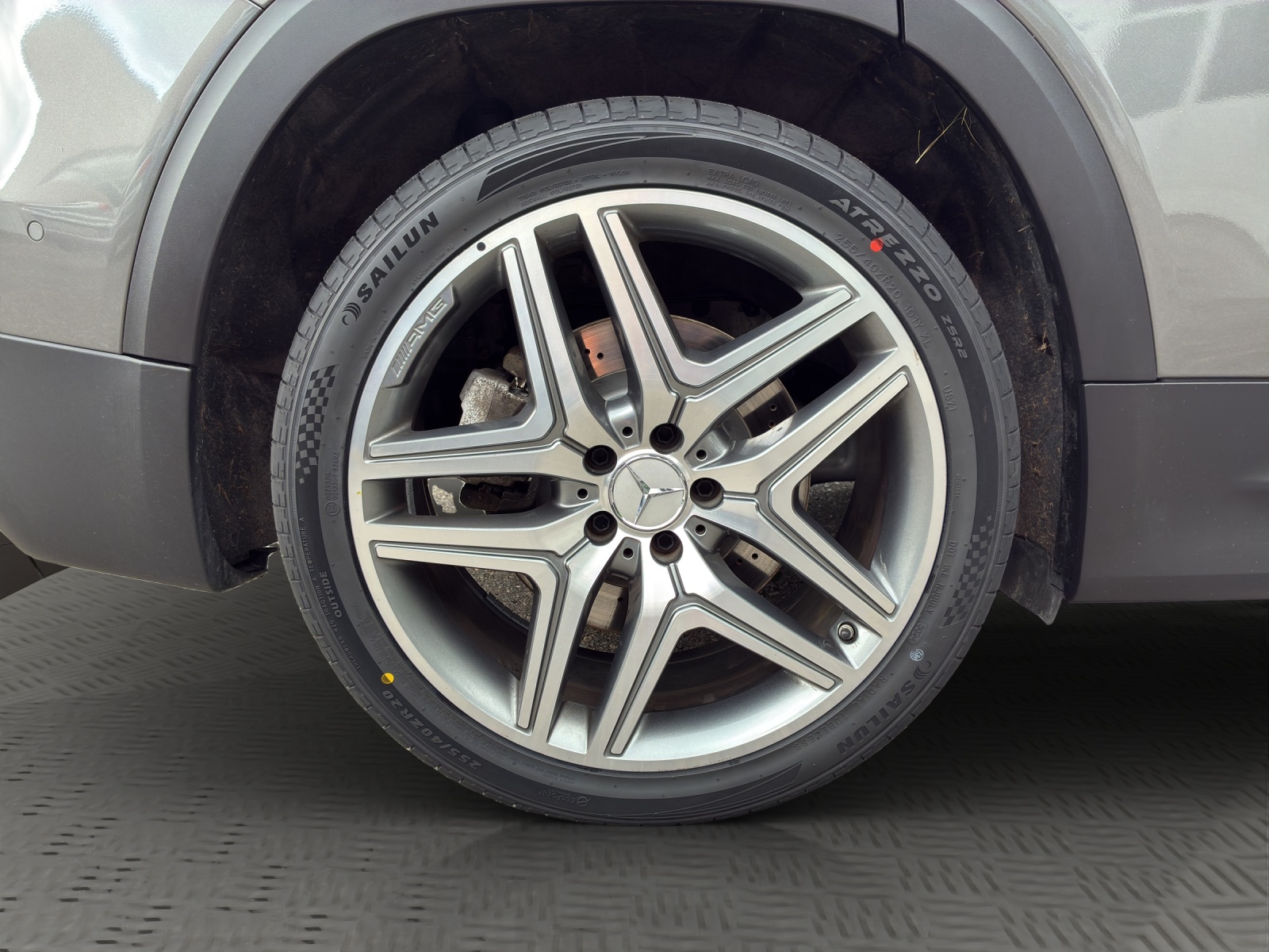 MERCEDES-BENZ GLB 35 AMG 4Matic 8G-Tronic-image-14