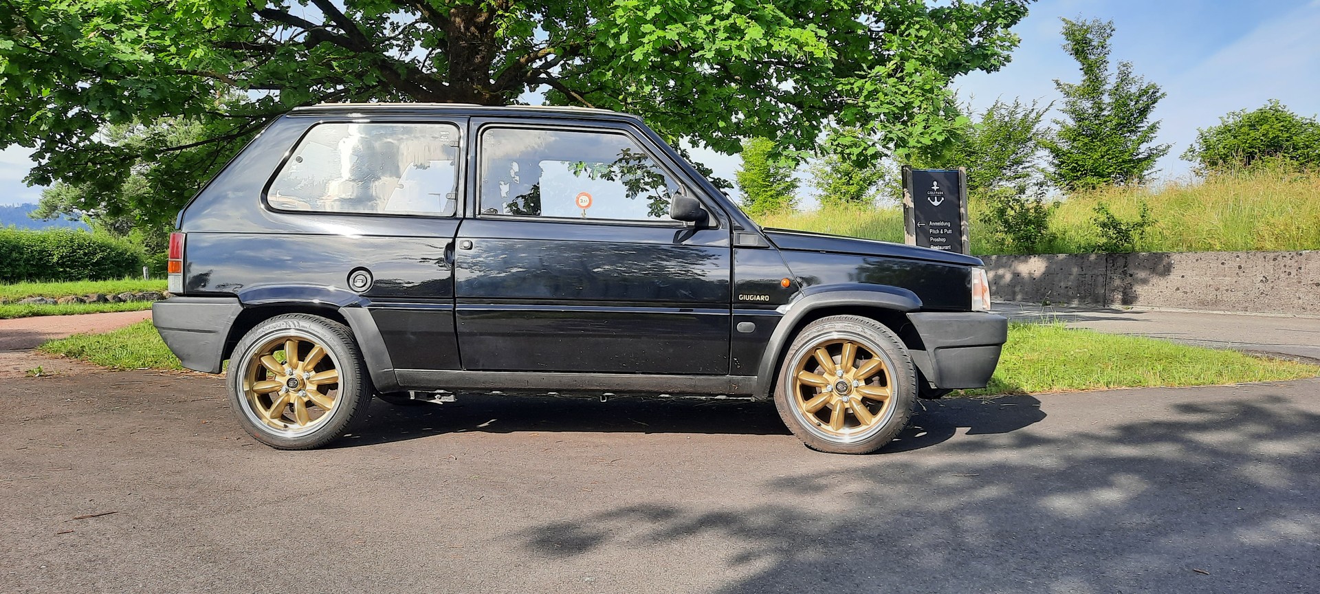 FIAT Panda 1000 S i.e.-image-0