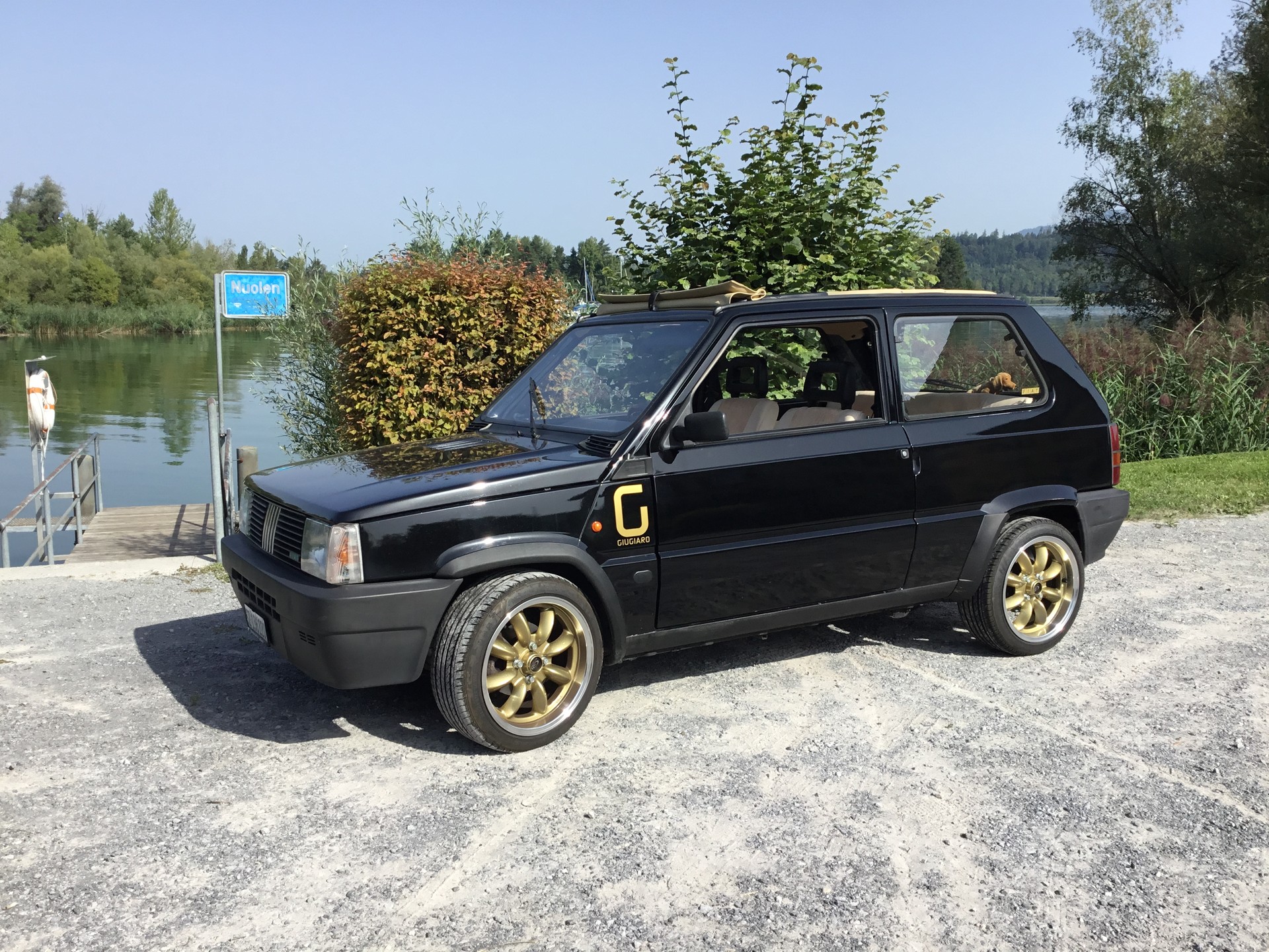 FIAT Panda 1000 S i.e.-image-1