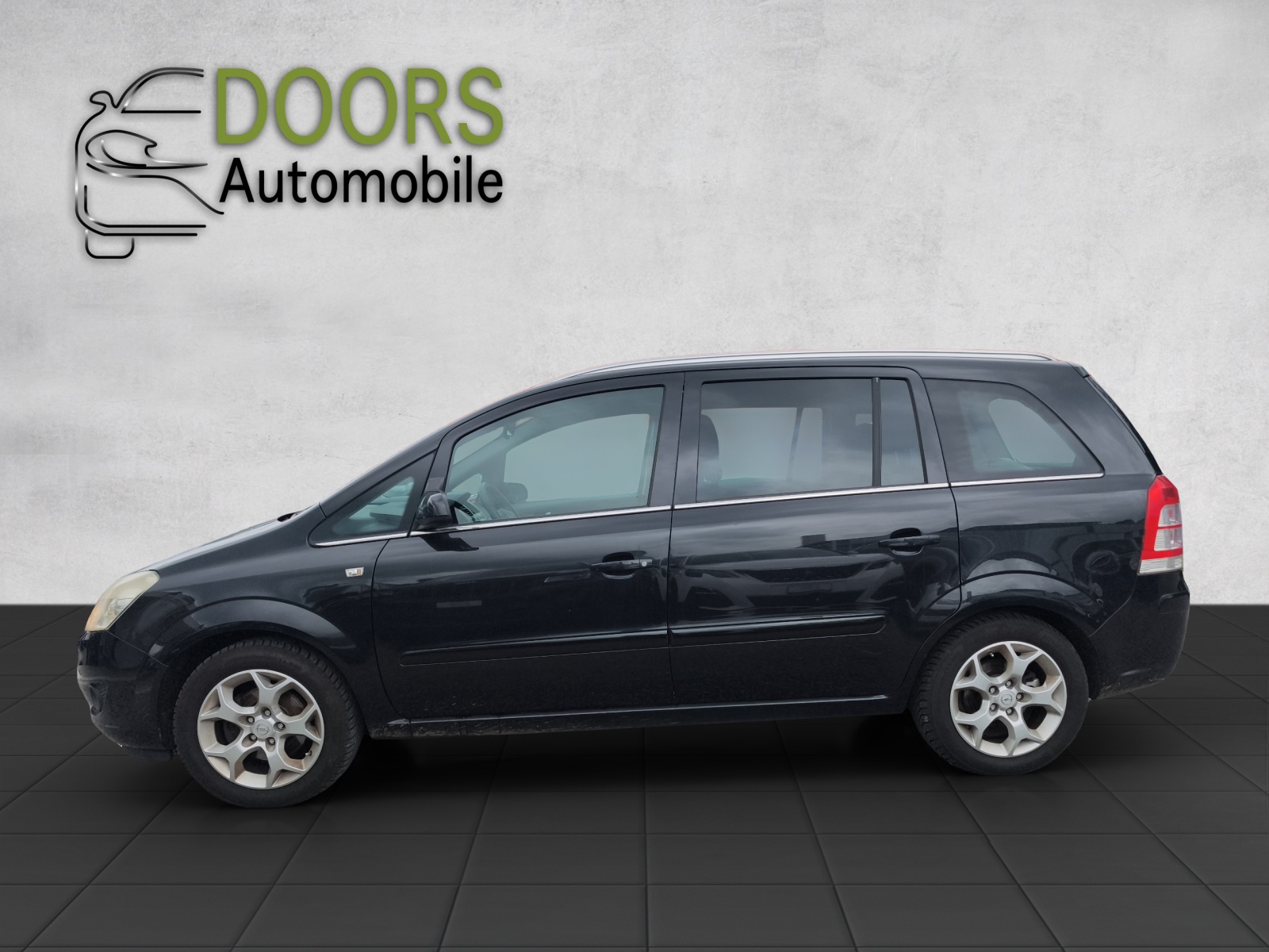 OPEL Zafira 1.8i 16V Cosmo-image-6