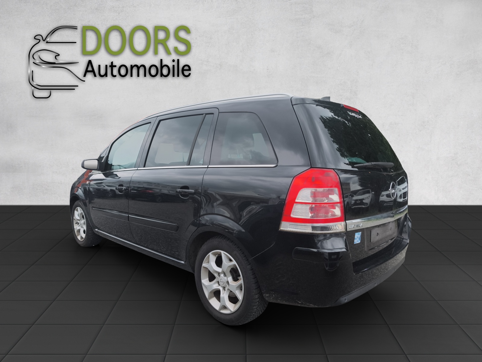 OPEL Zafira 1.8i 16V Cosmo-image-7