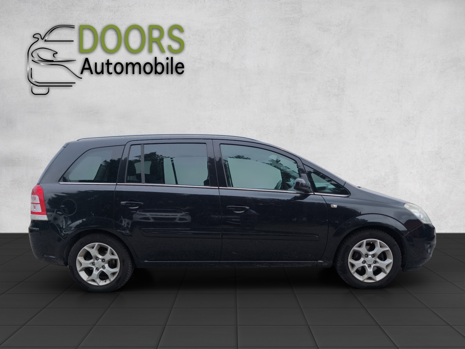 OPEL Zafira 1.8i 16V Cosmo-image-5